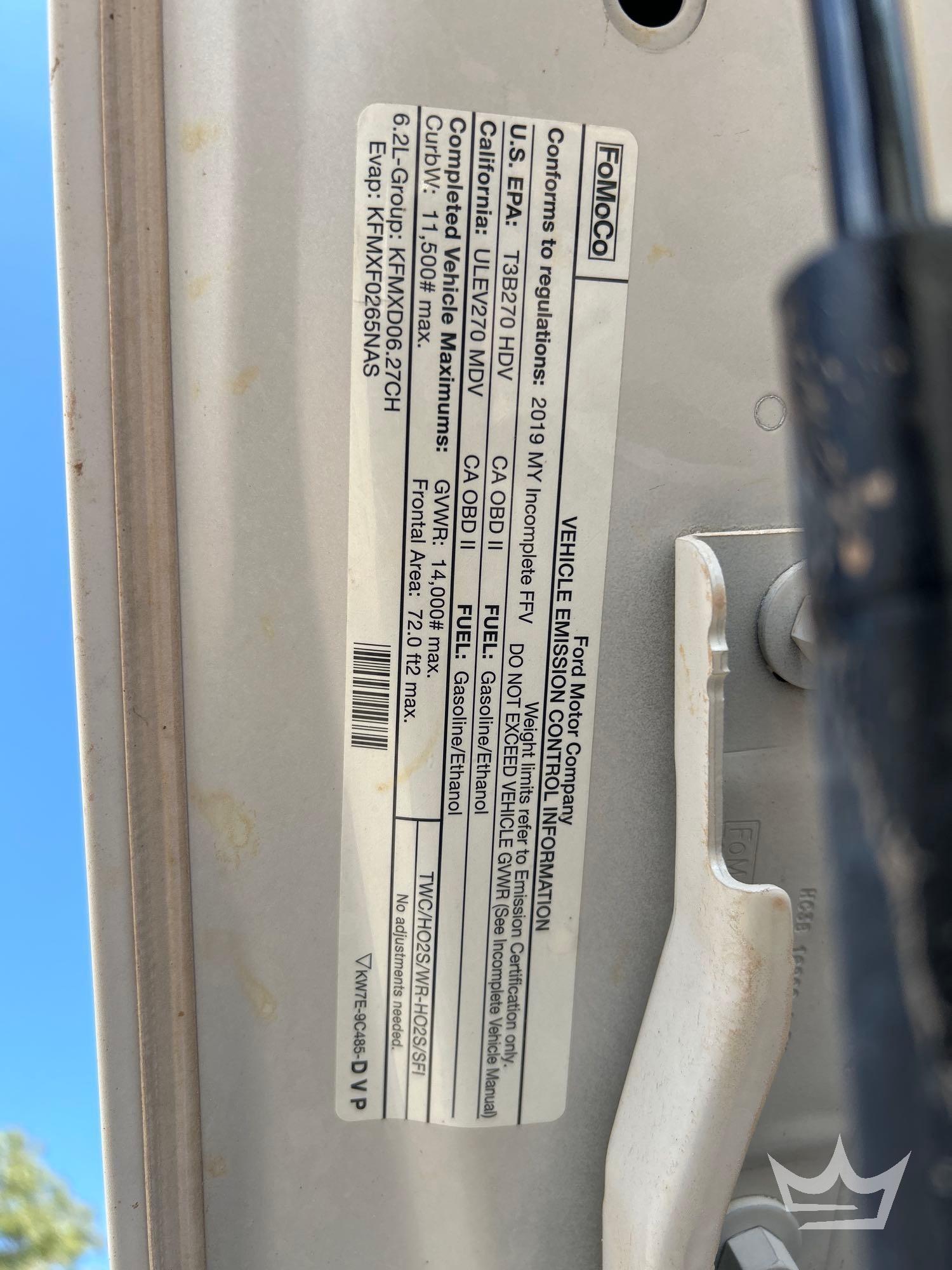 2019 Ford F-350
