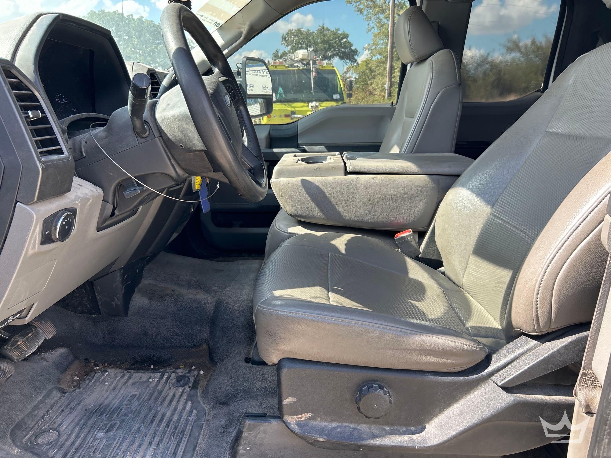 2019 Ford F-350