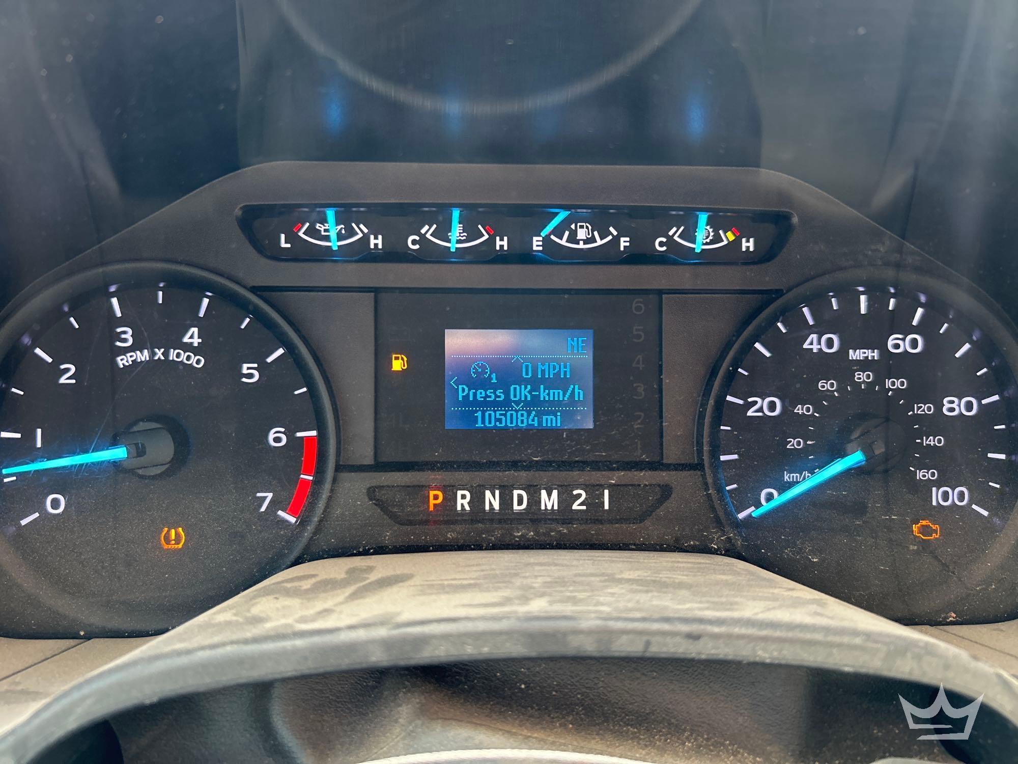 2019 Ford F-350