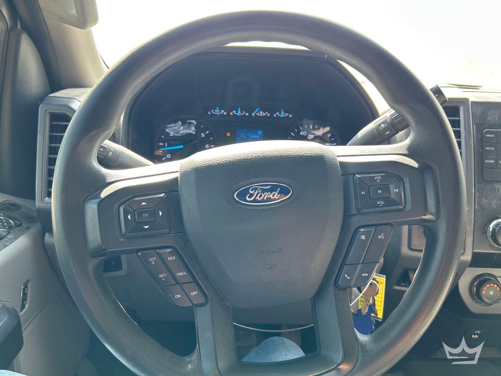 2019 Ford F-350