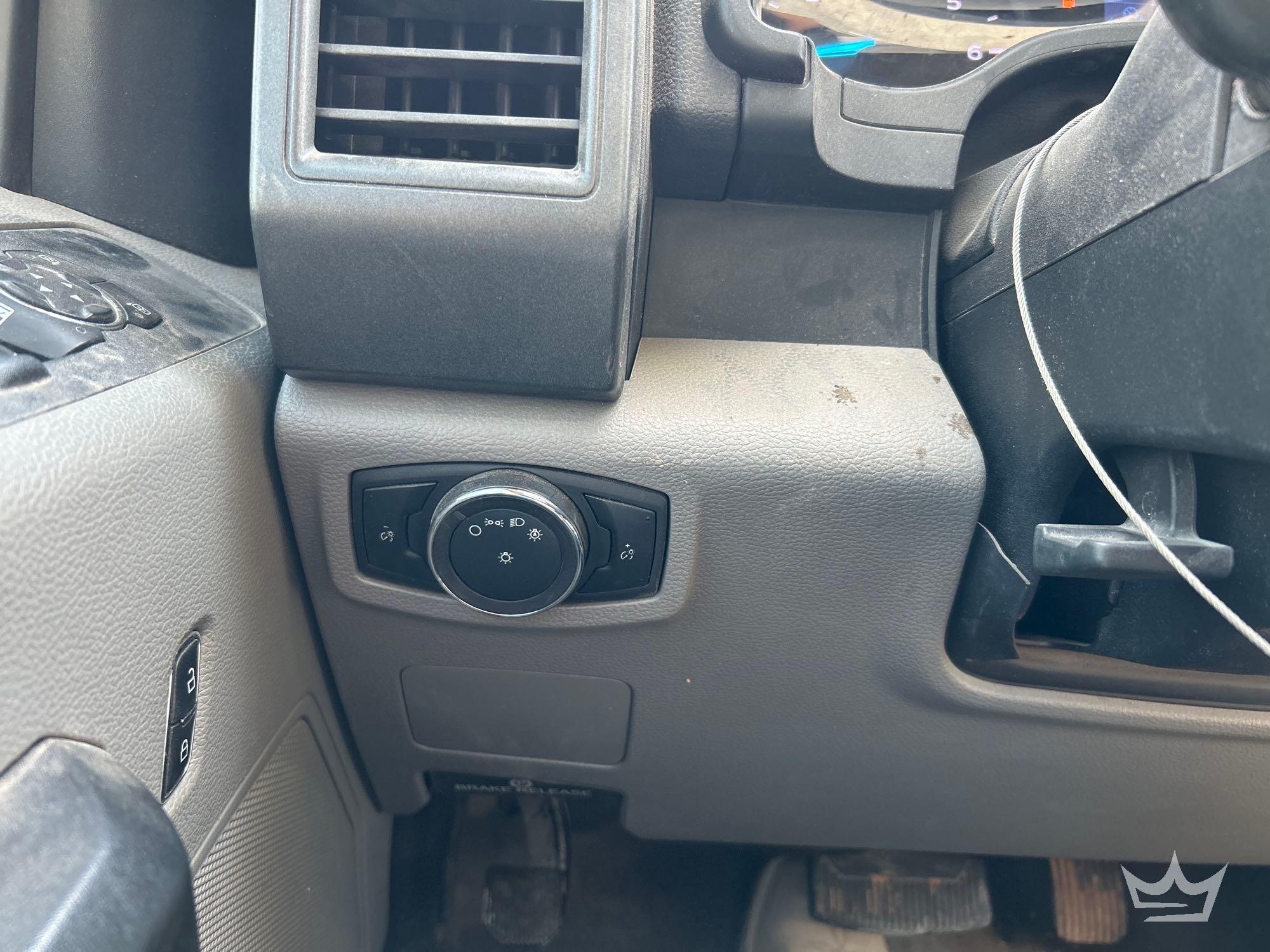 2019 Ford F-350