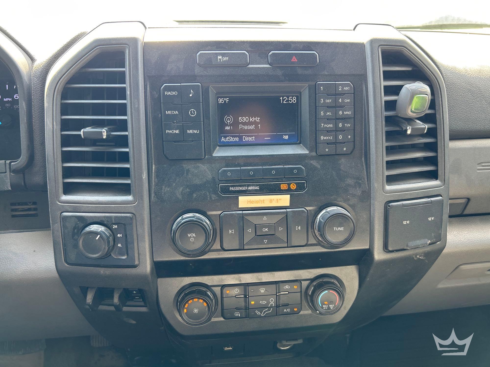 2019 Ford F-350