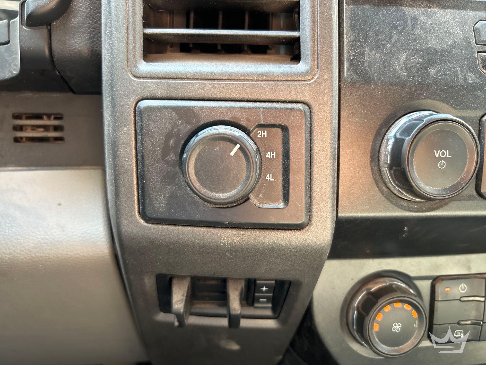 2019 Ford F-350