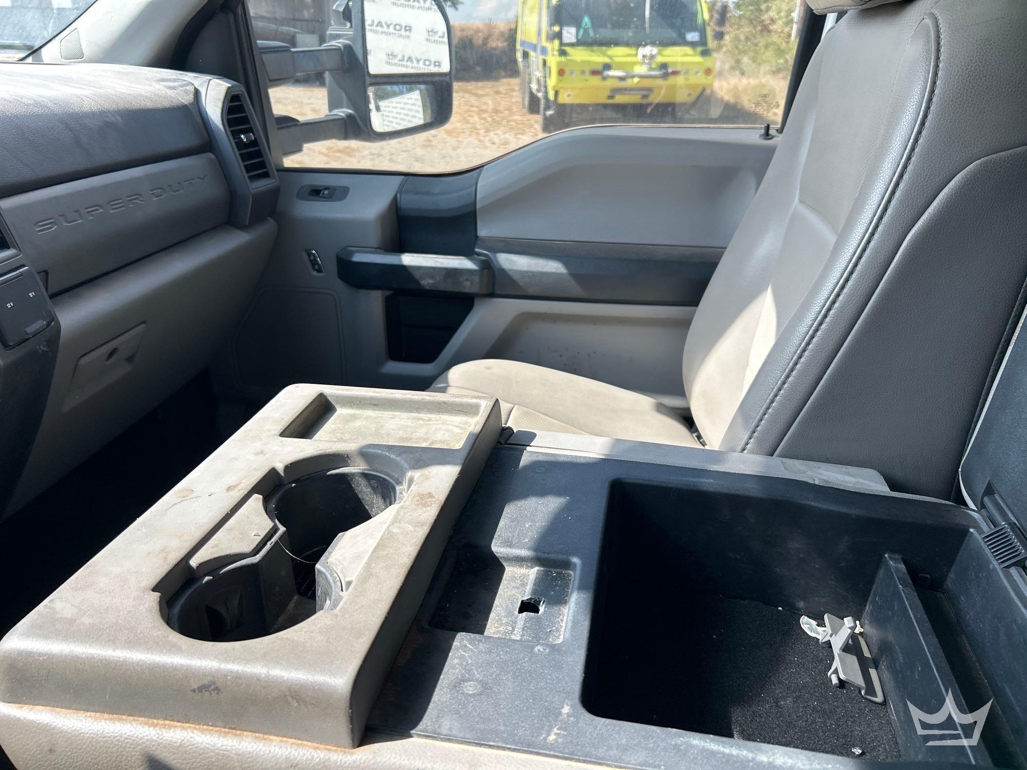 2019 Ford F-350
