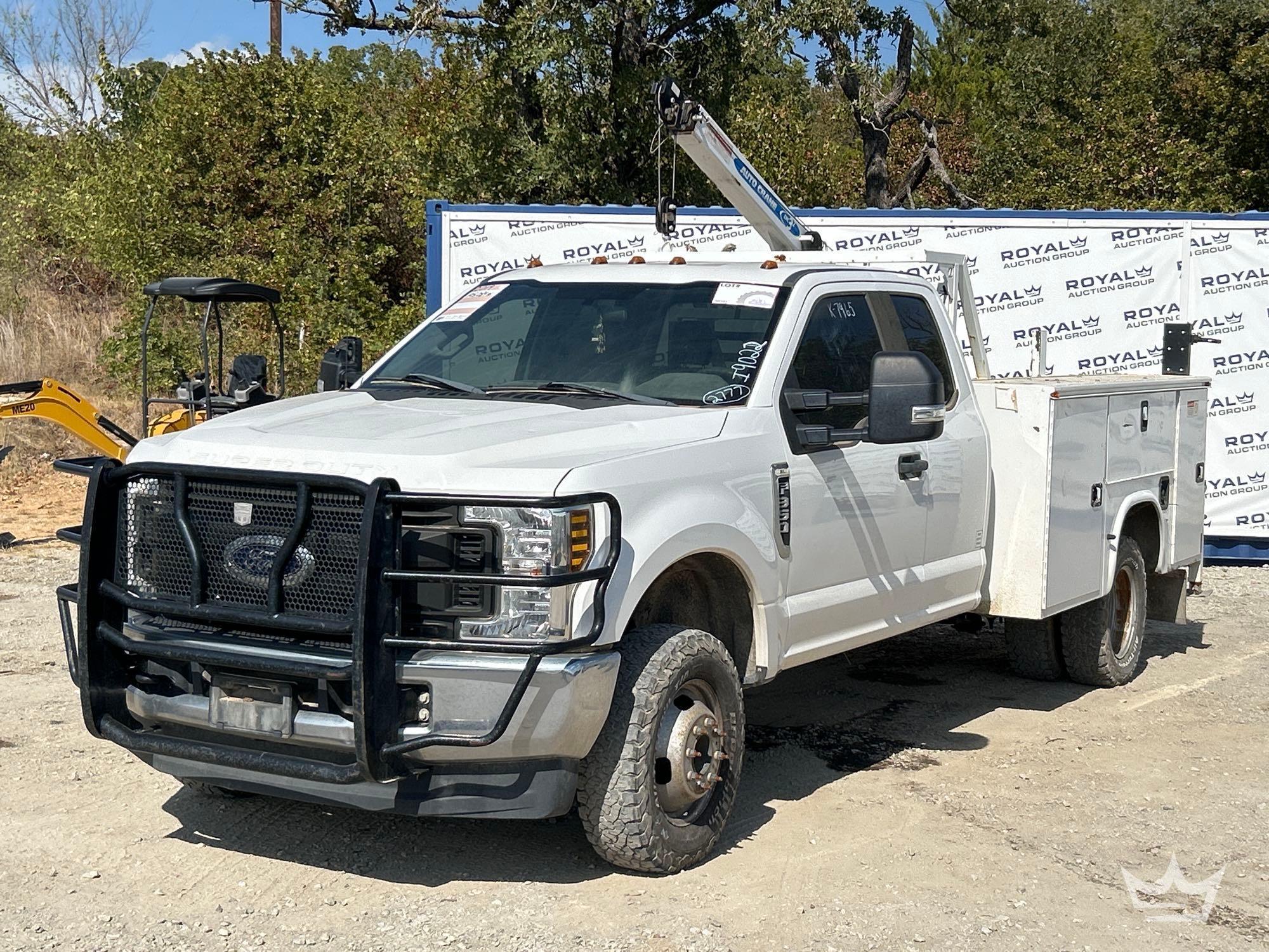 2019 Ford F-350