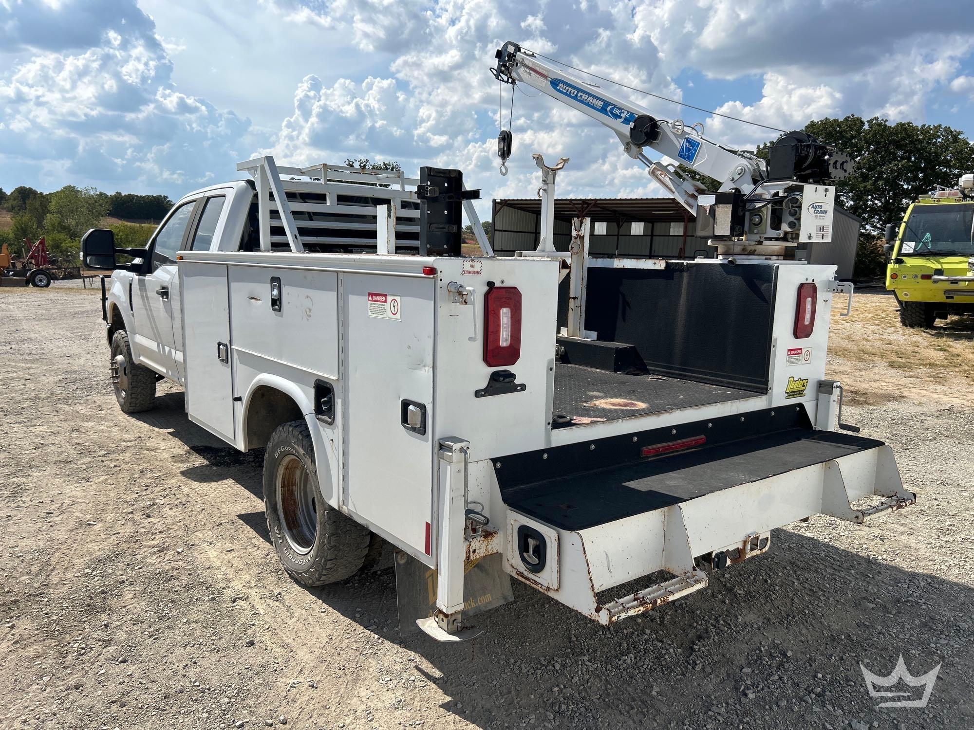 2019 Ford F-350