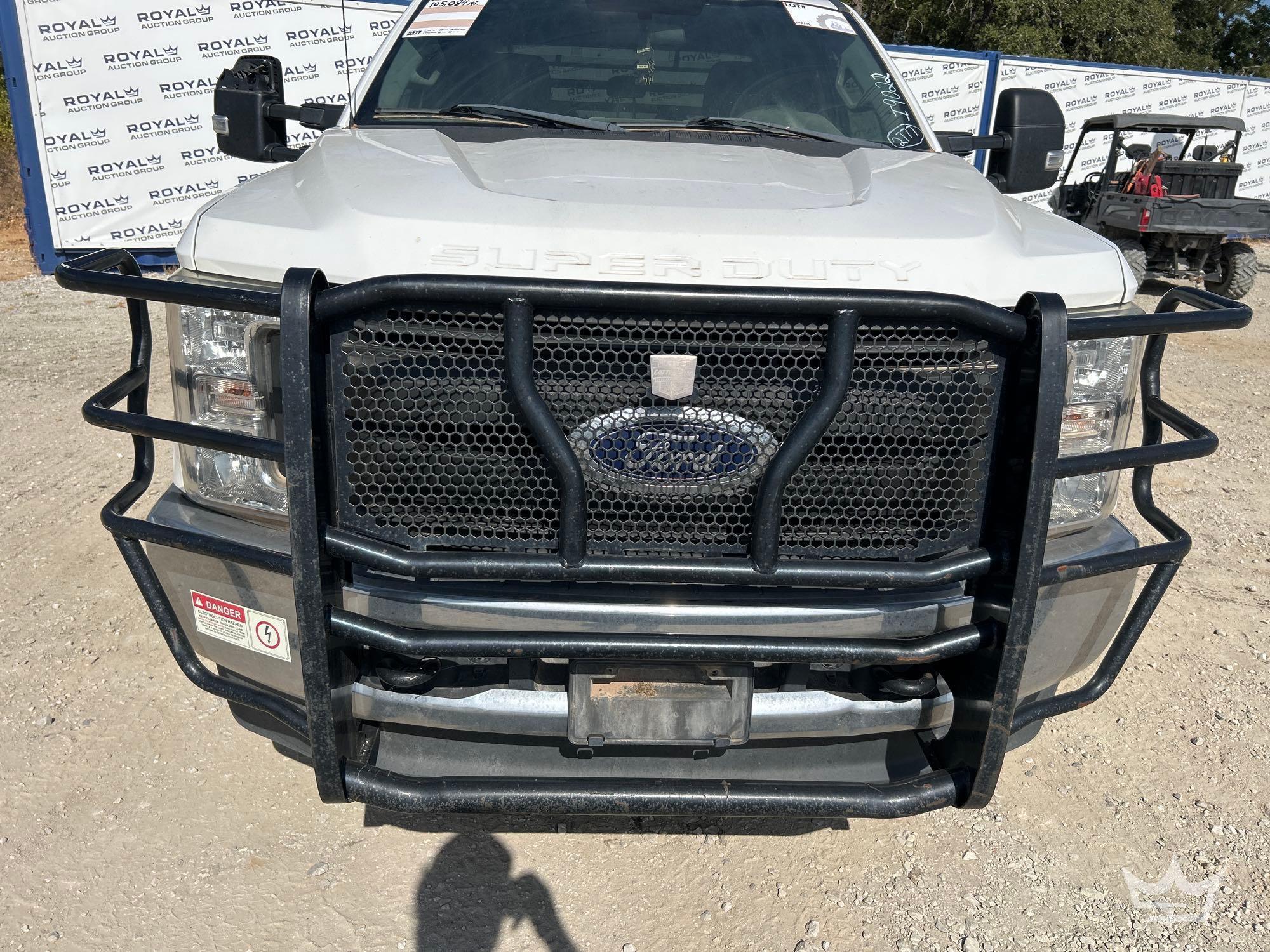 2019 Ford F-350