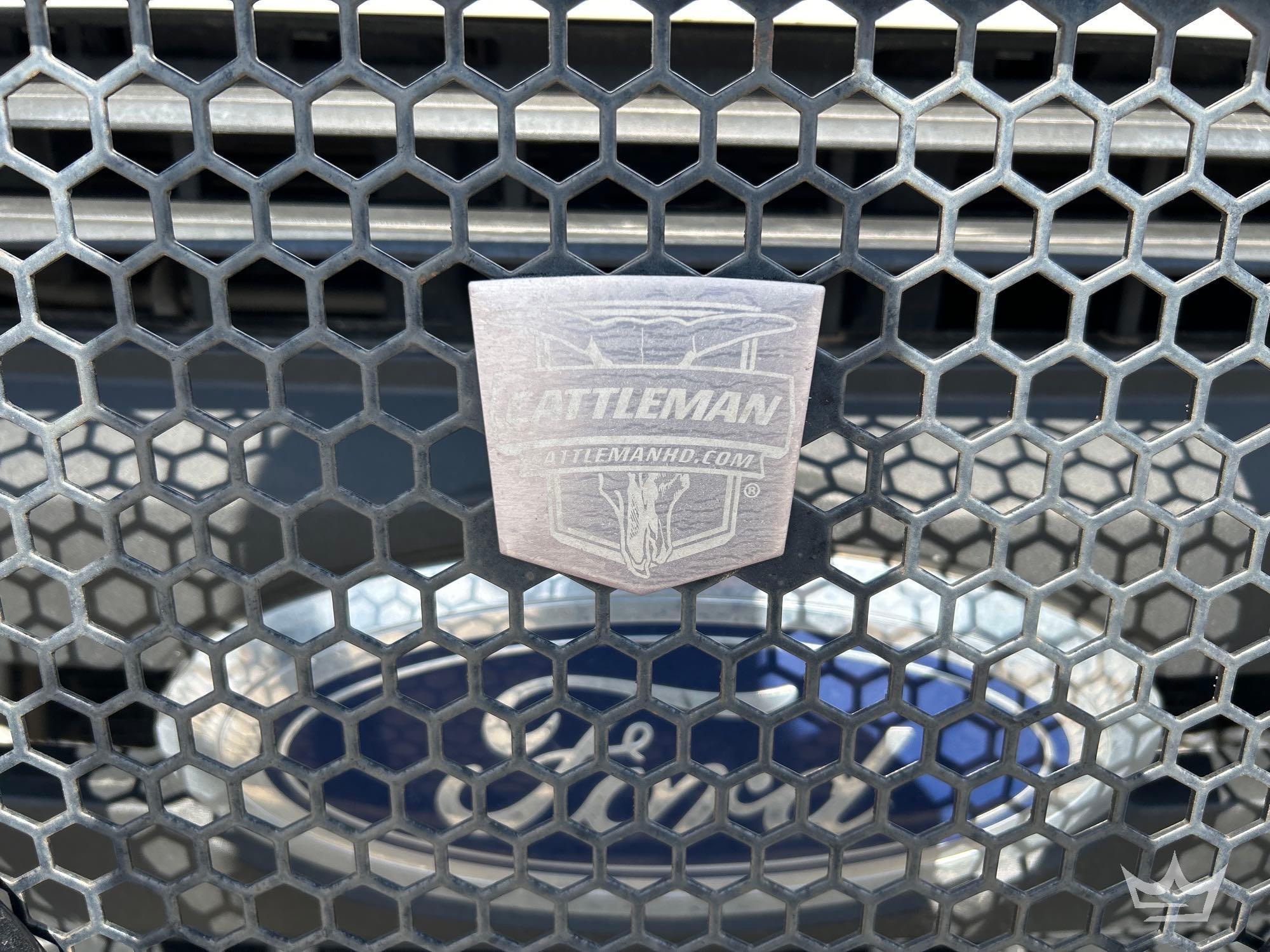 2019 Ford F-350