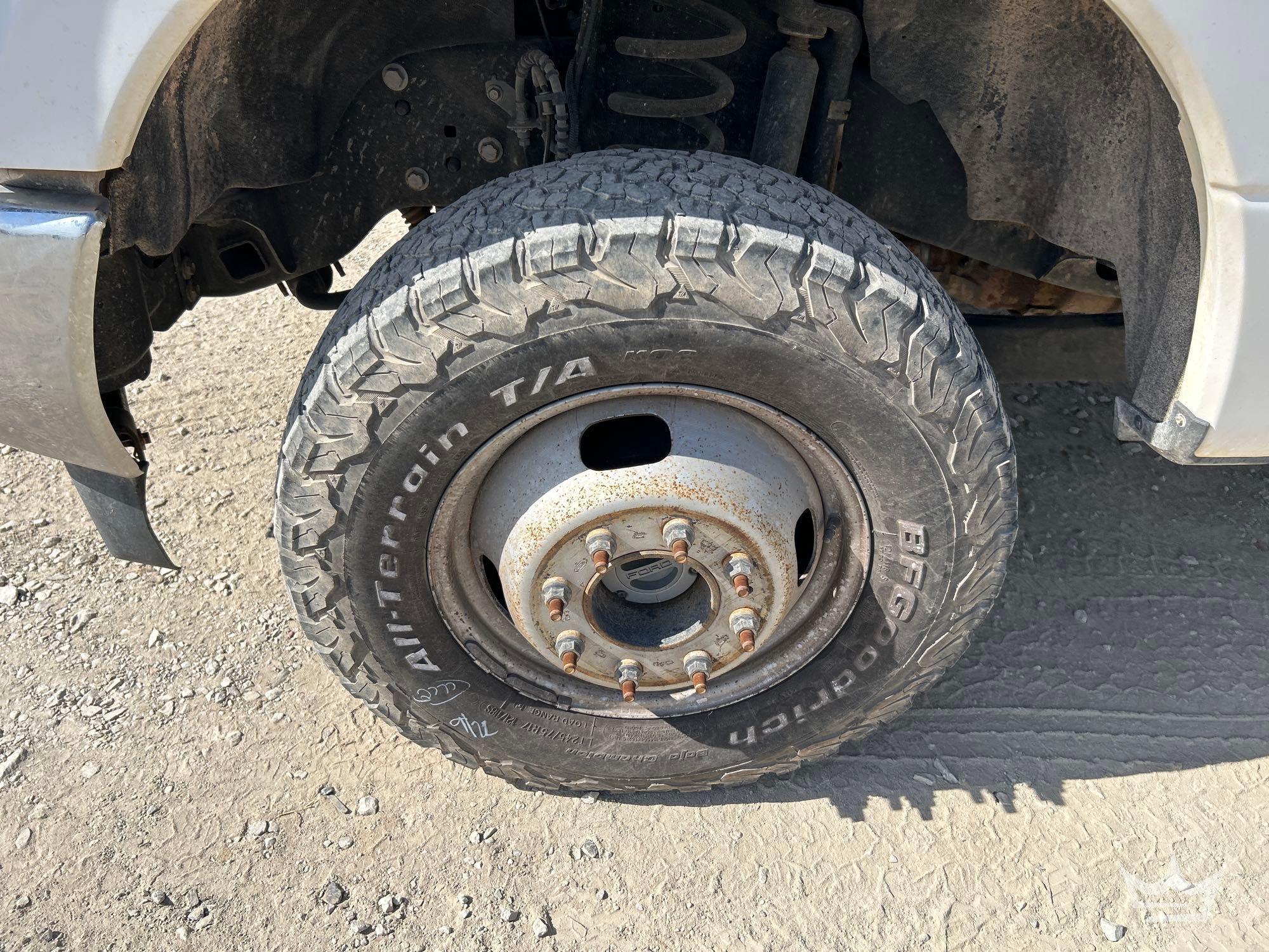 2019 Ford F-350