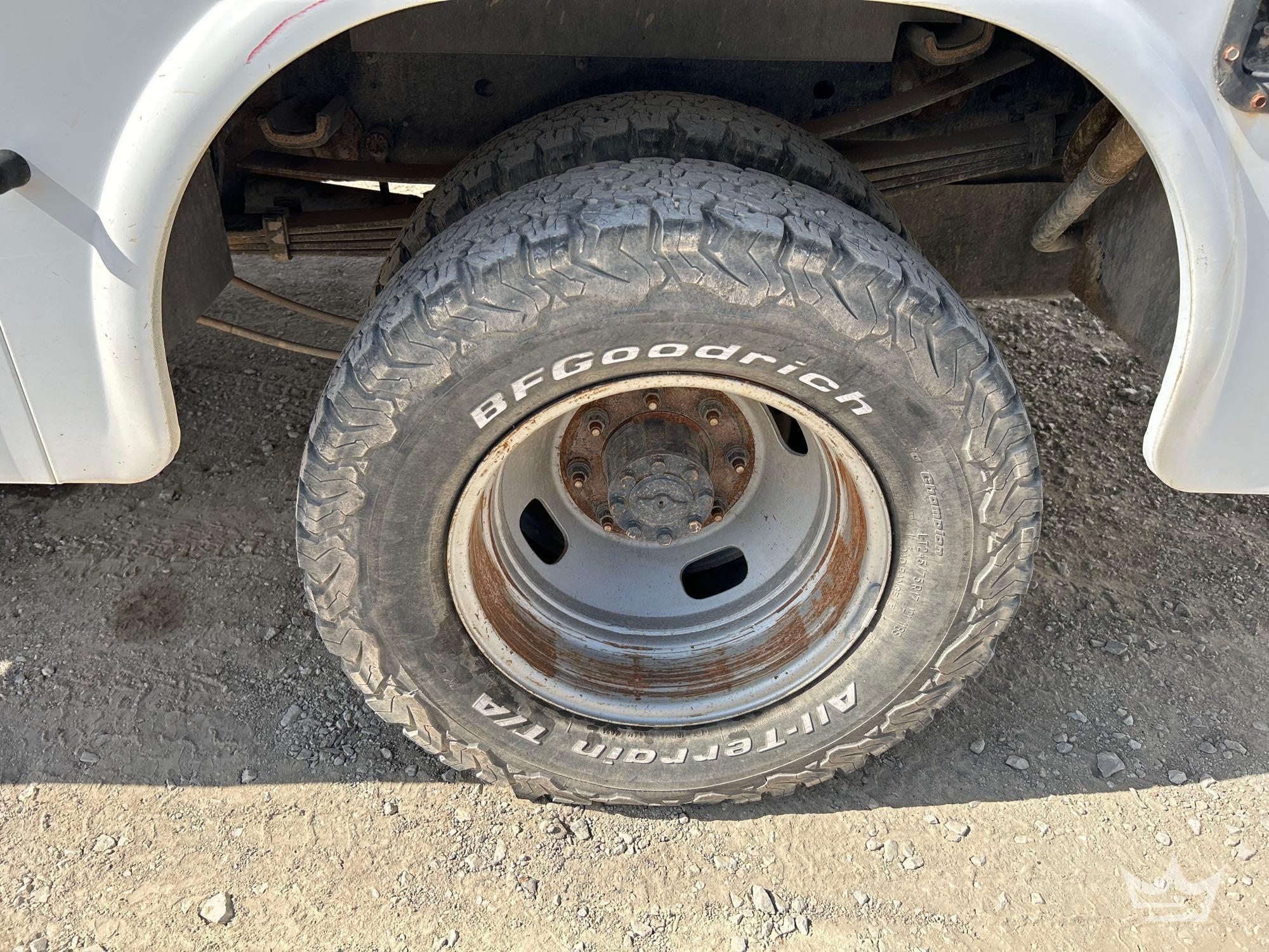 2019 Ford F-350