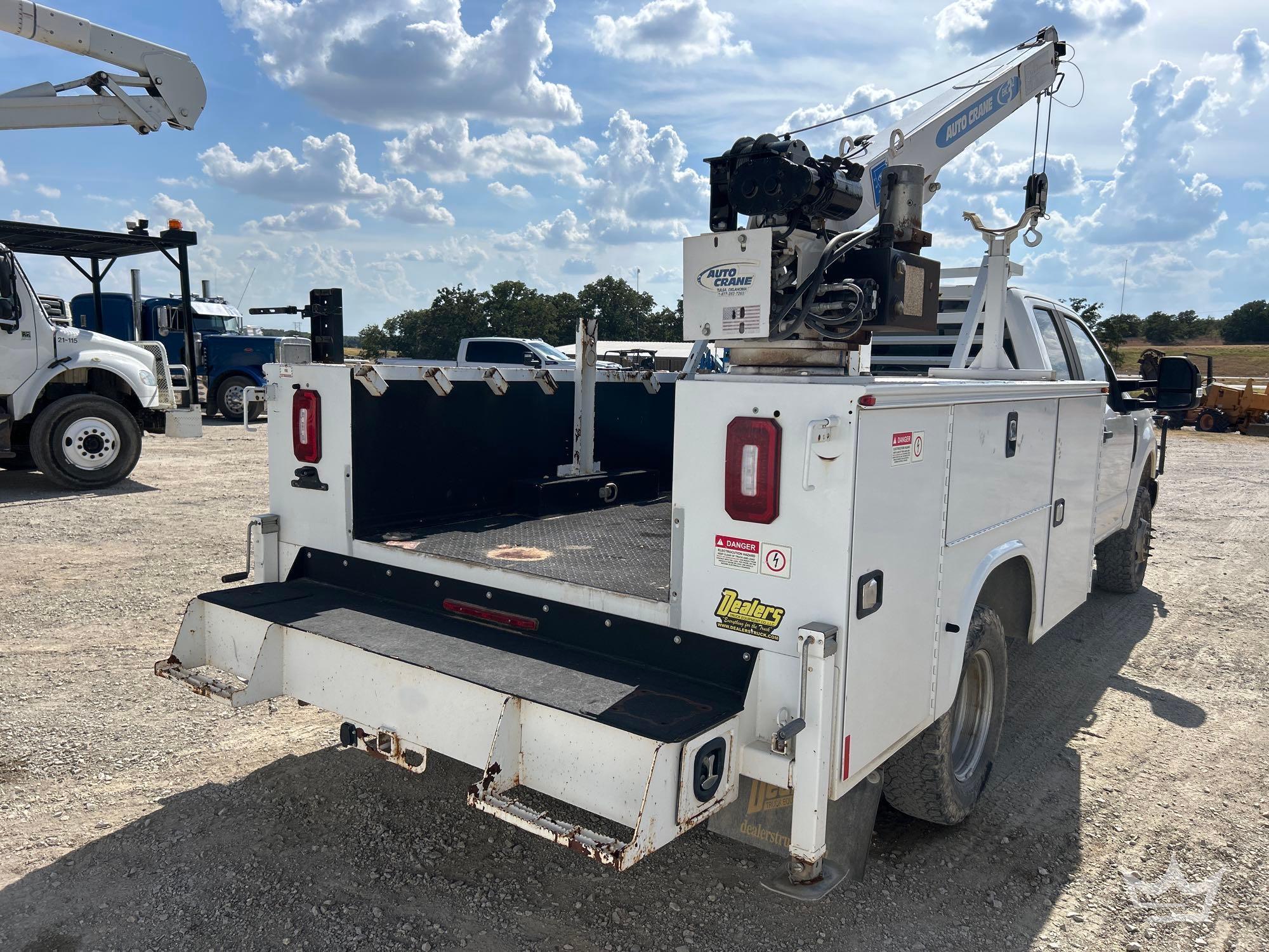 2019 Ford F-350
