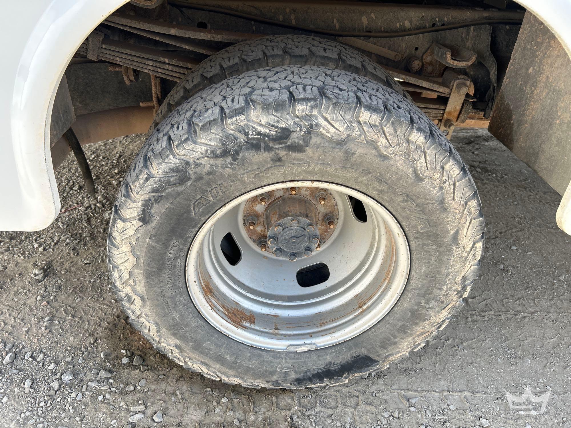 2019 Ford F-350