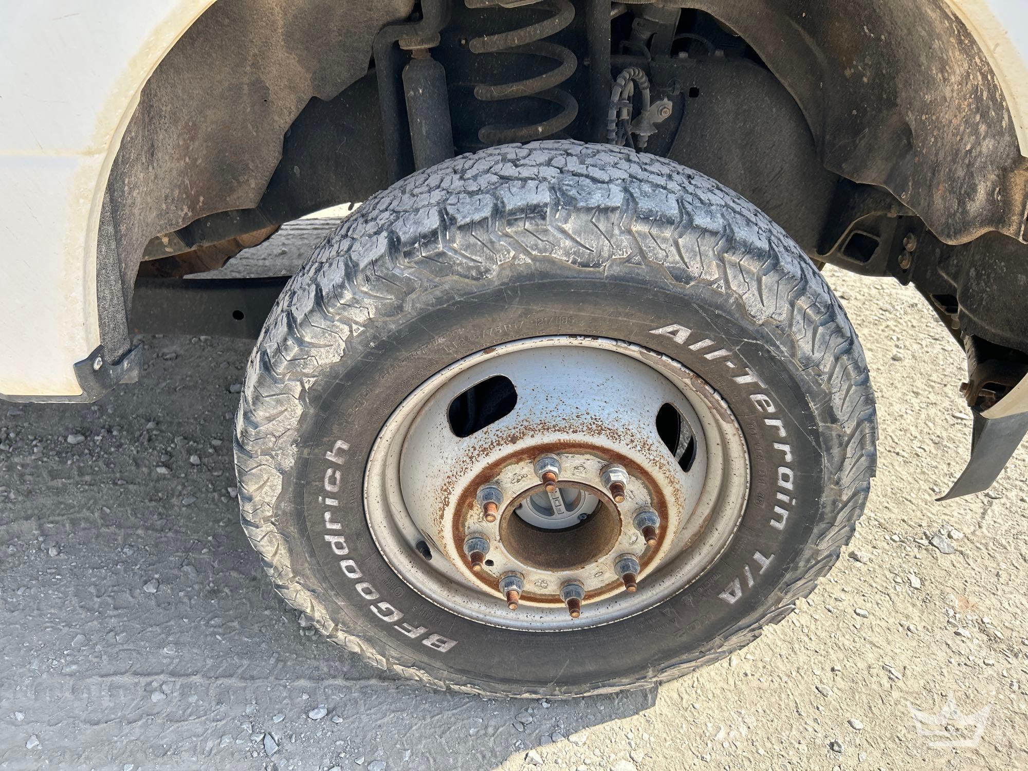 2019 Ford F-350