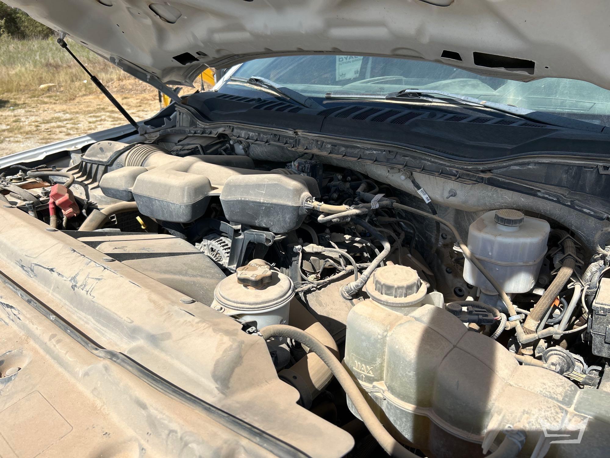 2019 Ford F-350