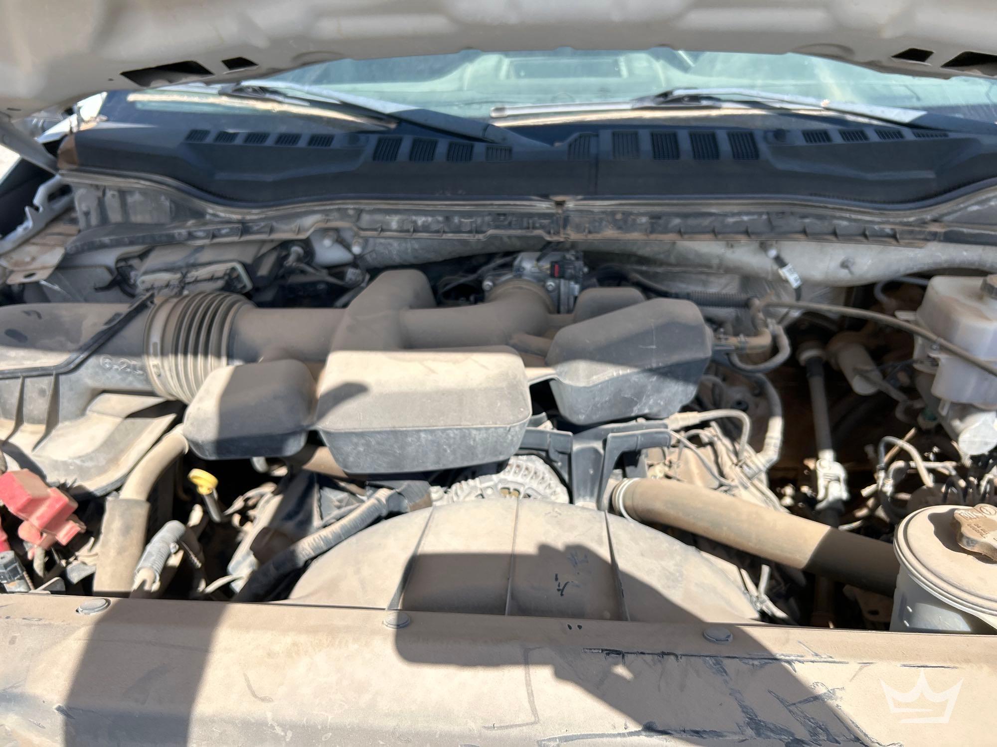 2019 Ford F-350