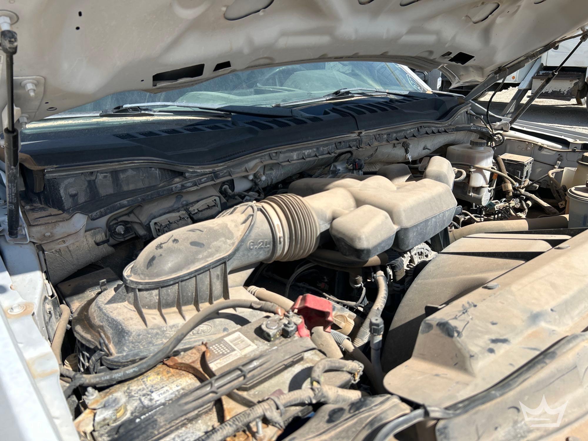 2019 Ford F-350