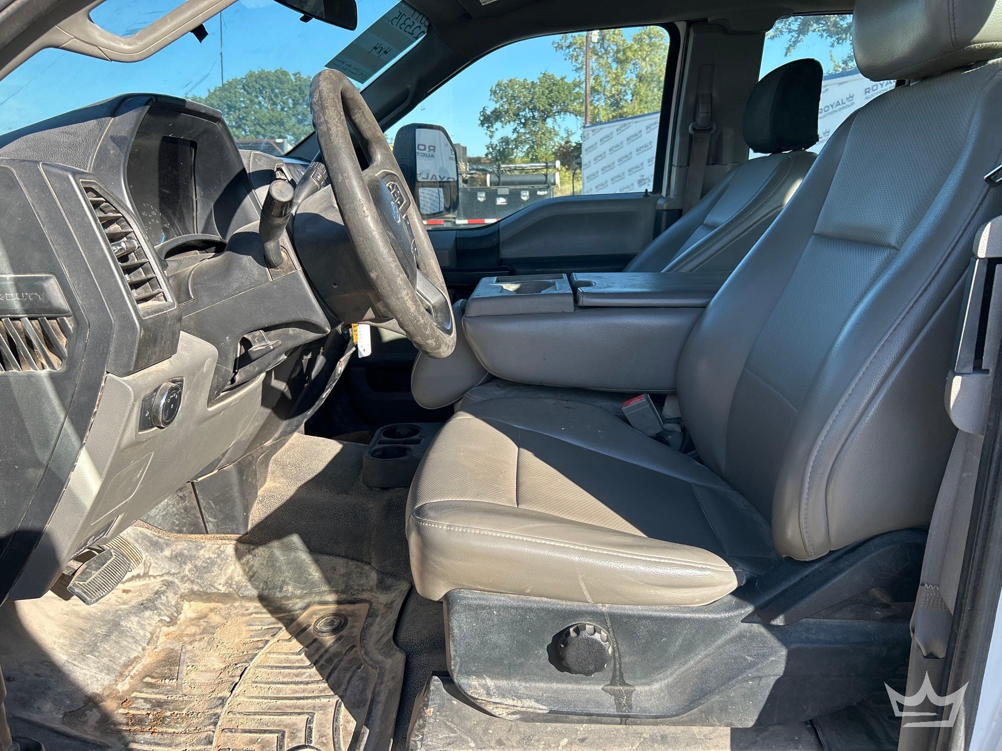 2017 Ford F-350