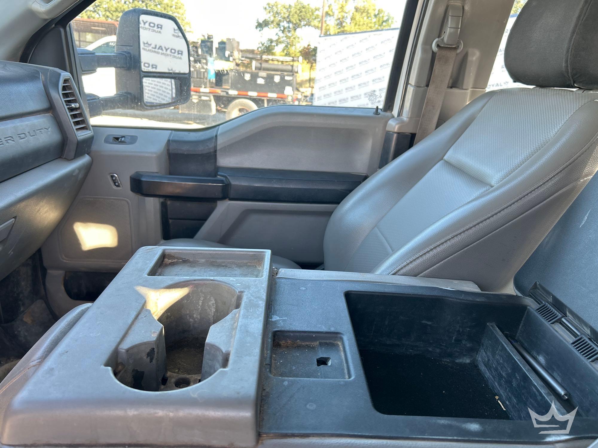 2017 Ford F-350