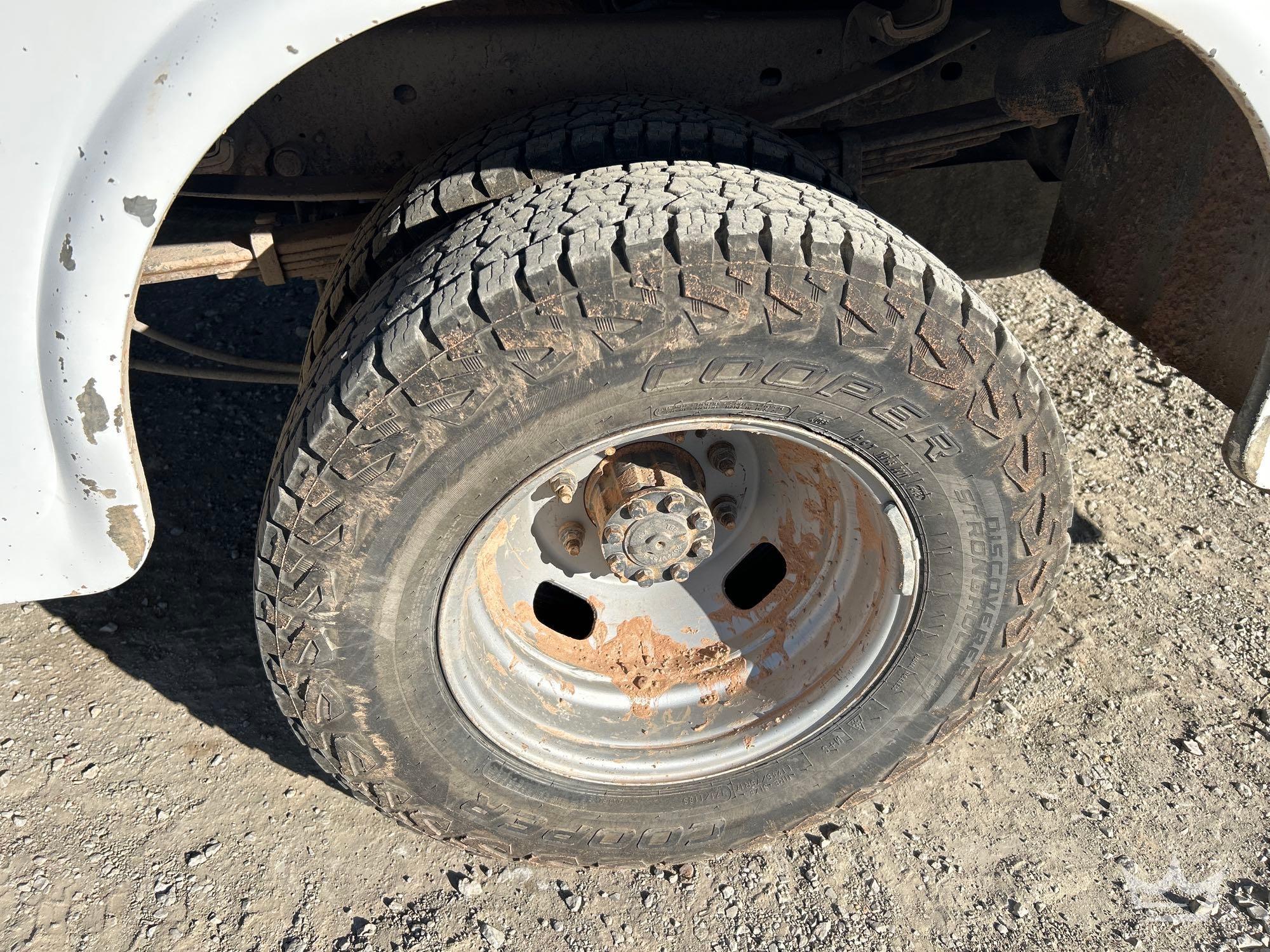 2017 Ford F-350