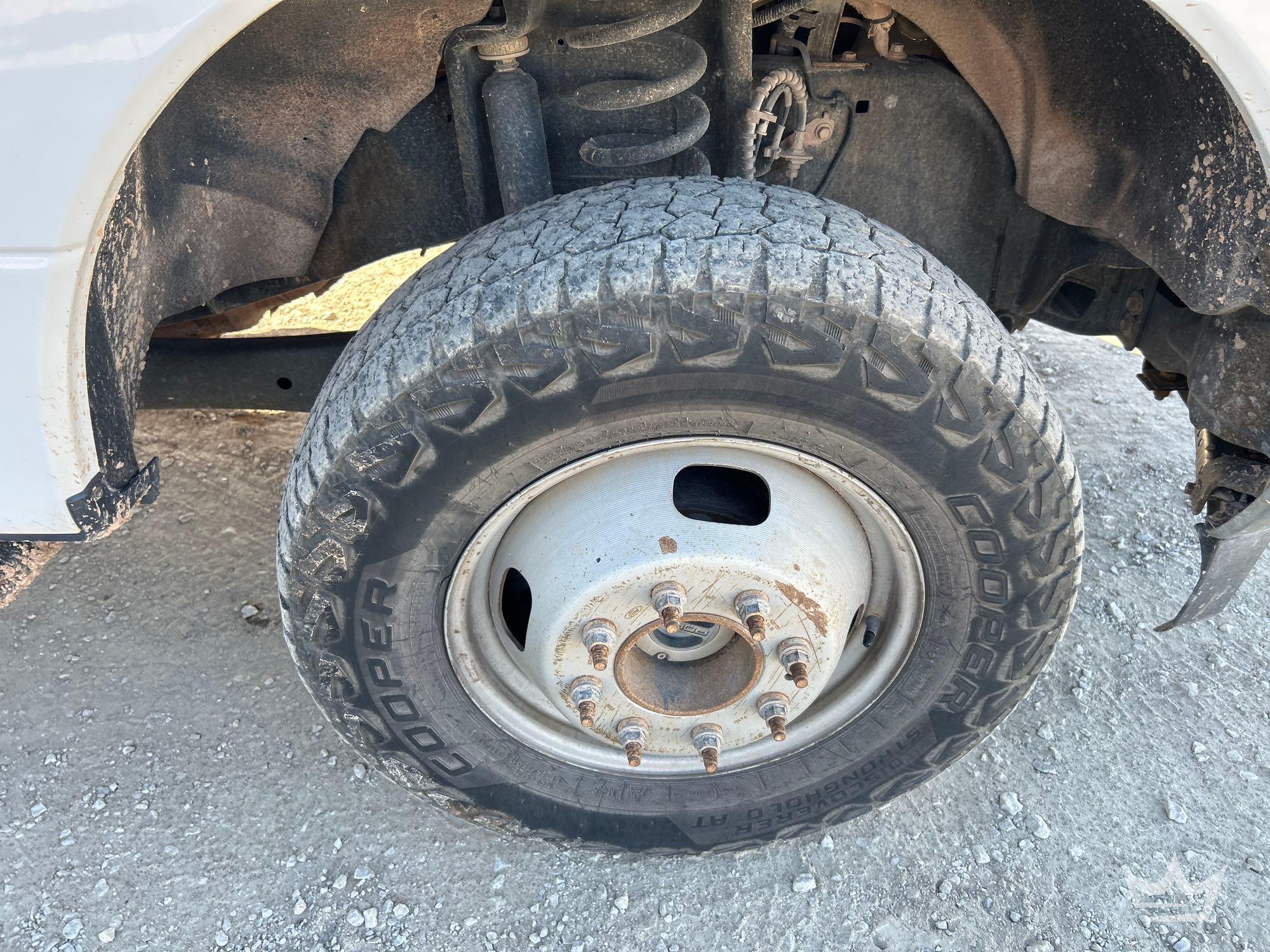 2017 Ford F-350
