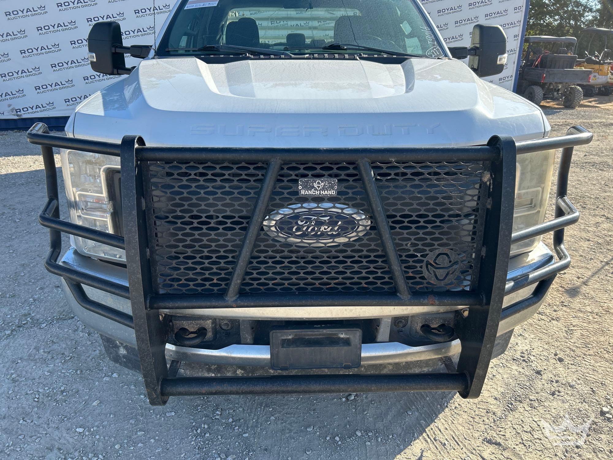 2017 Ford F-350