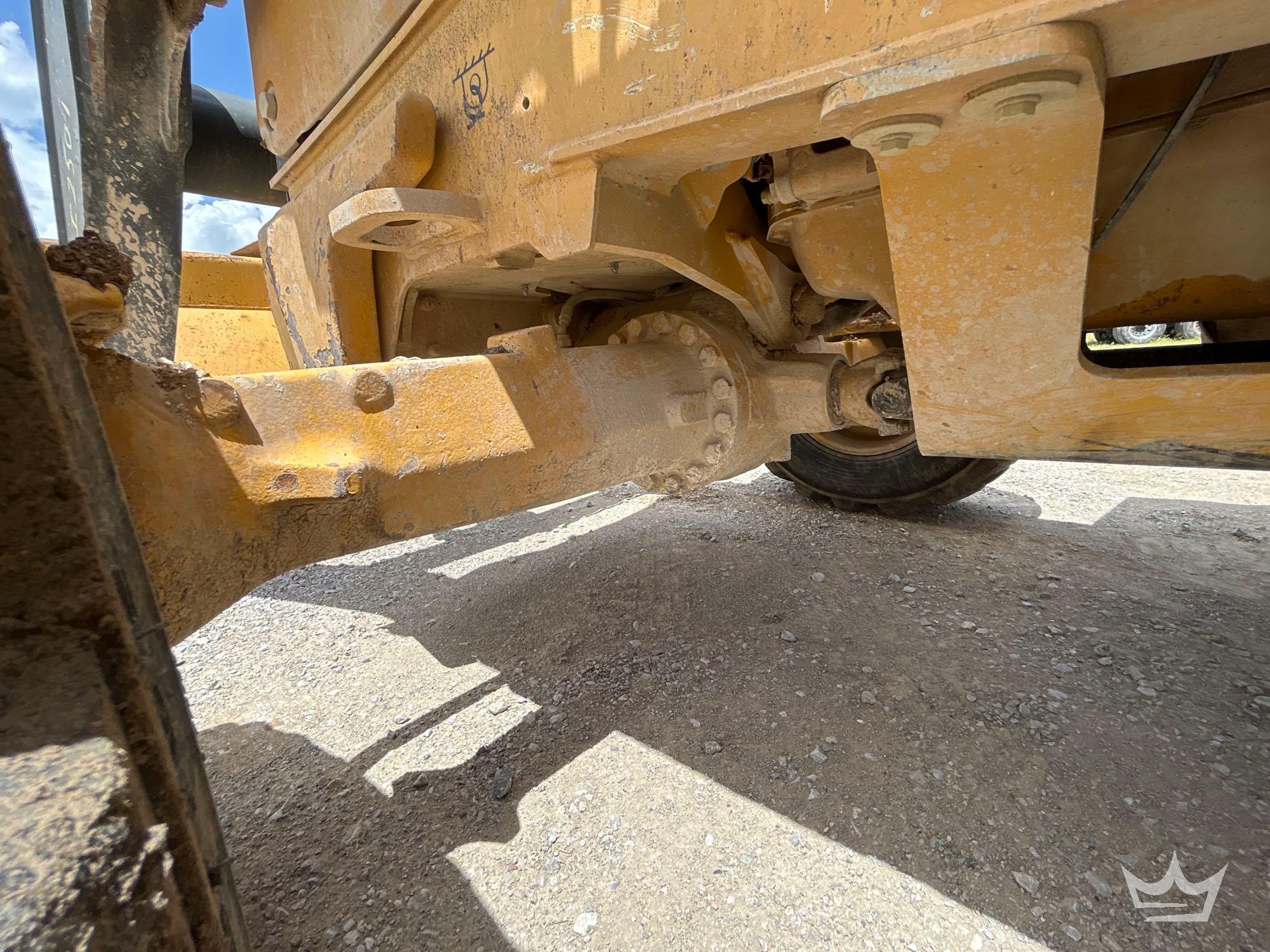 2018 John Deere 310