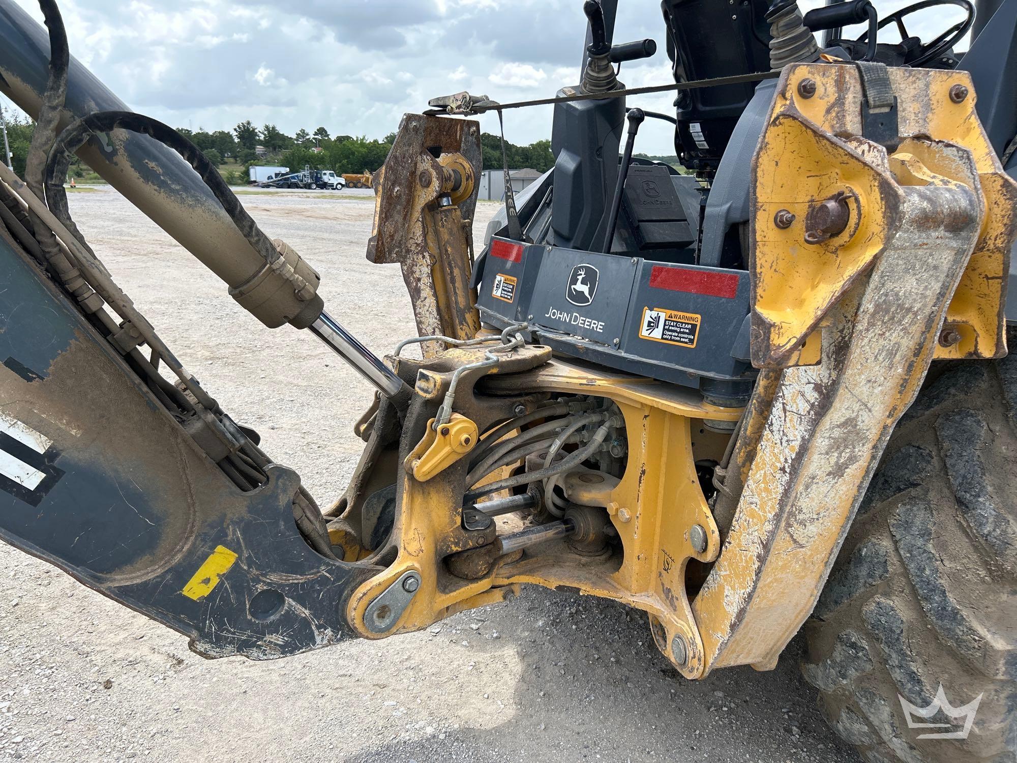2018 John Deere 310