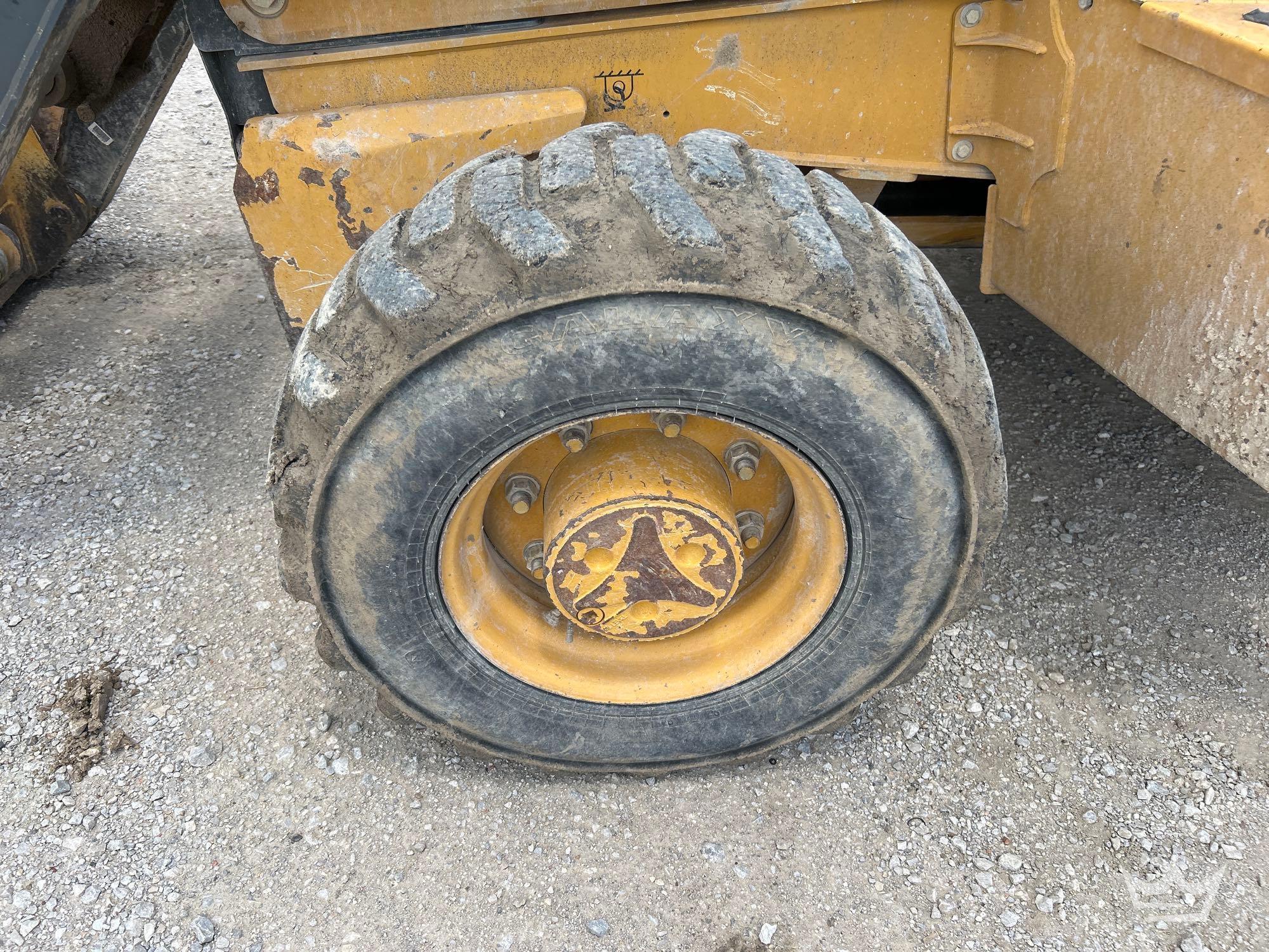 2018 John Deere 310