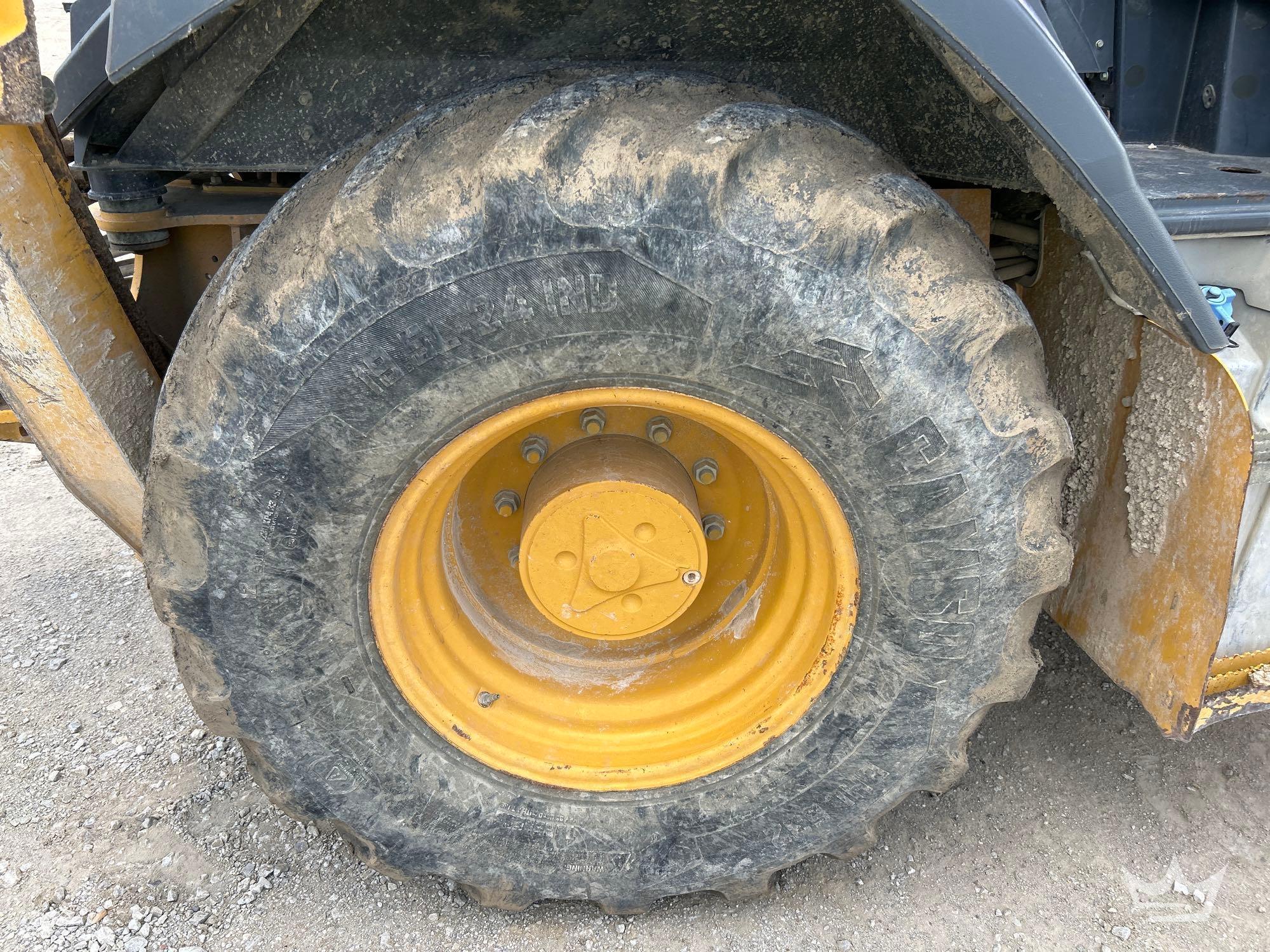 2018 John Deere 310