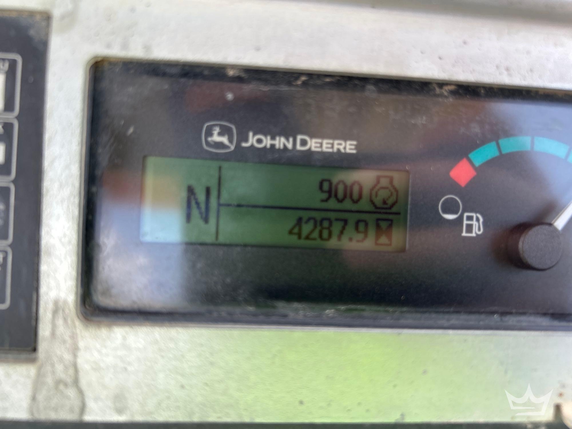 2018 John Deere 310