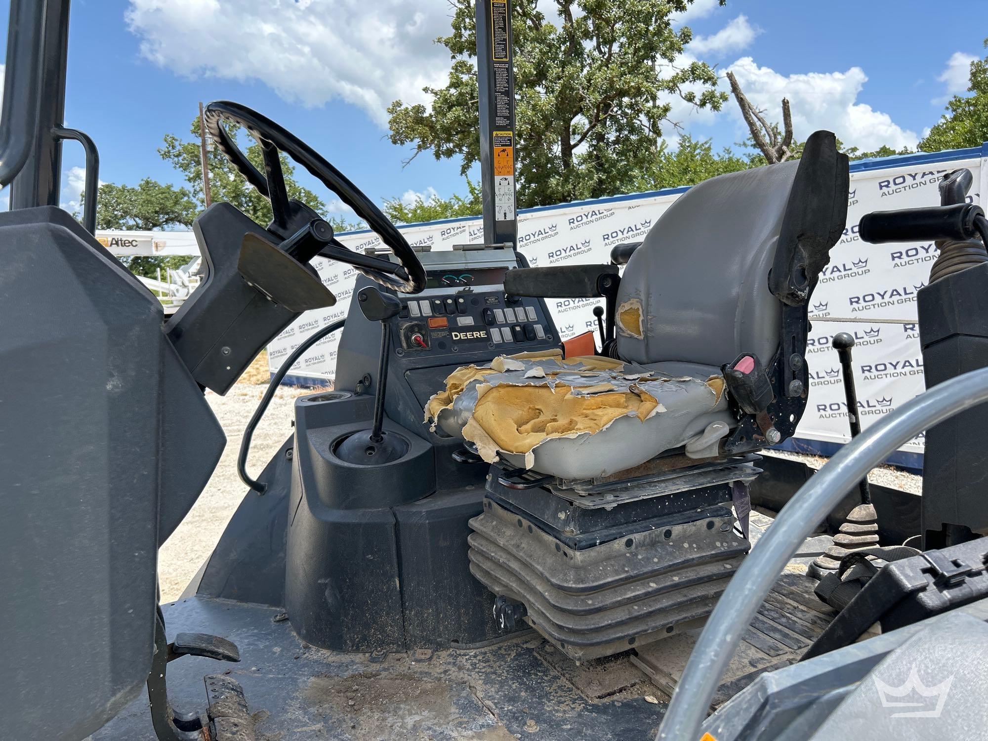 2018 John Deere 310