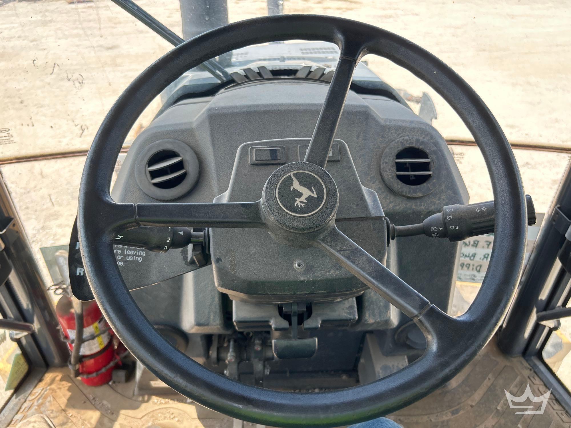 2019 John Deere 410LE