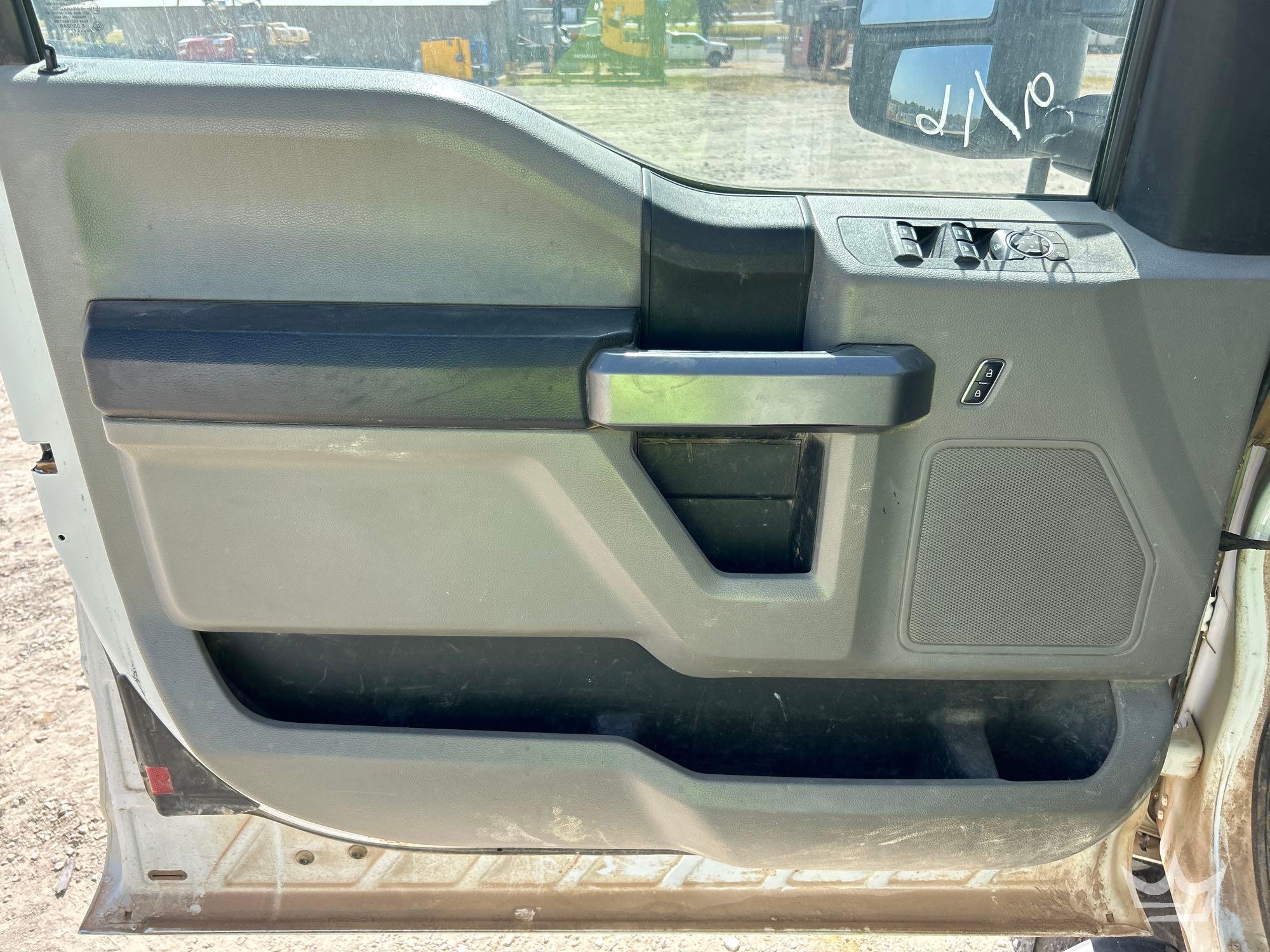 2017 Ford F-350