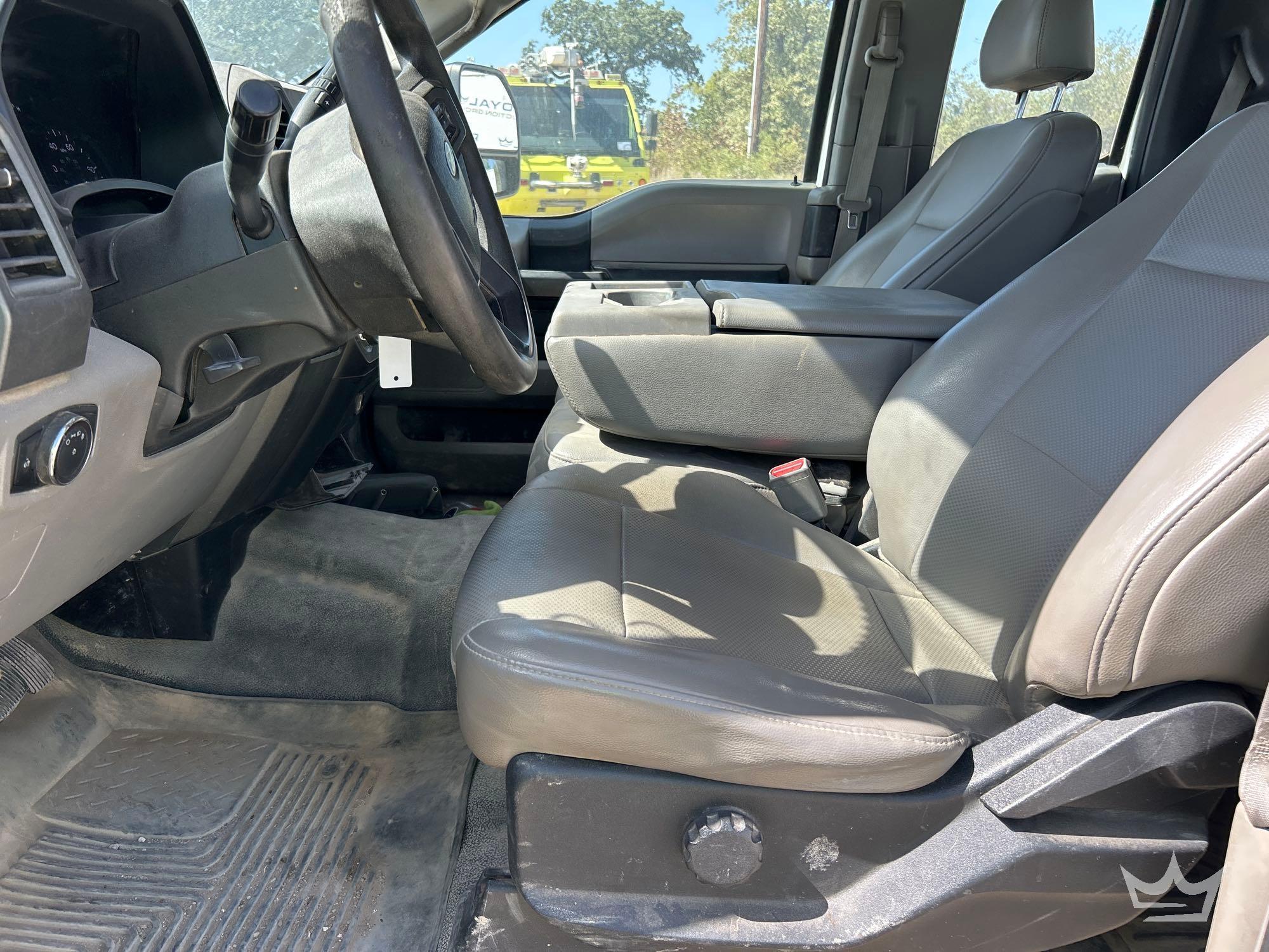 2017 Ford F-350
