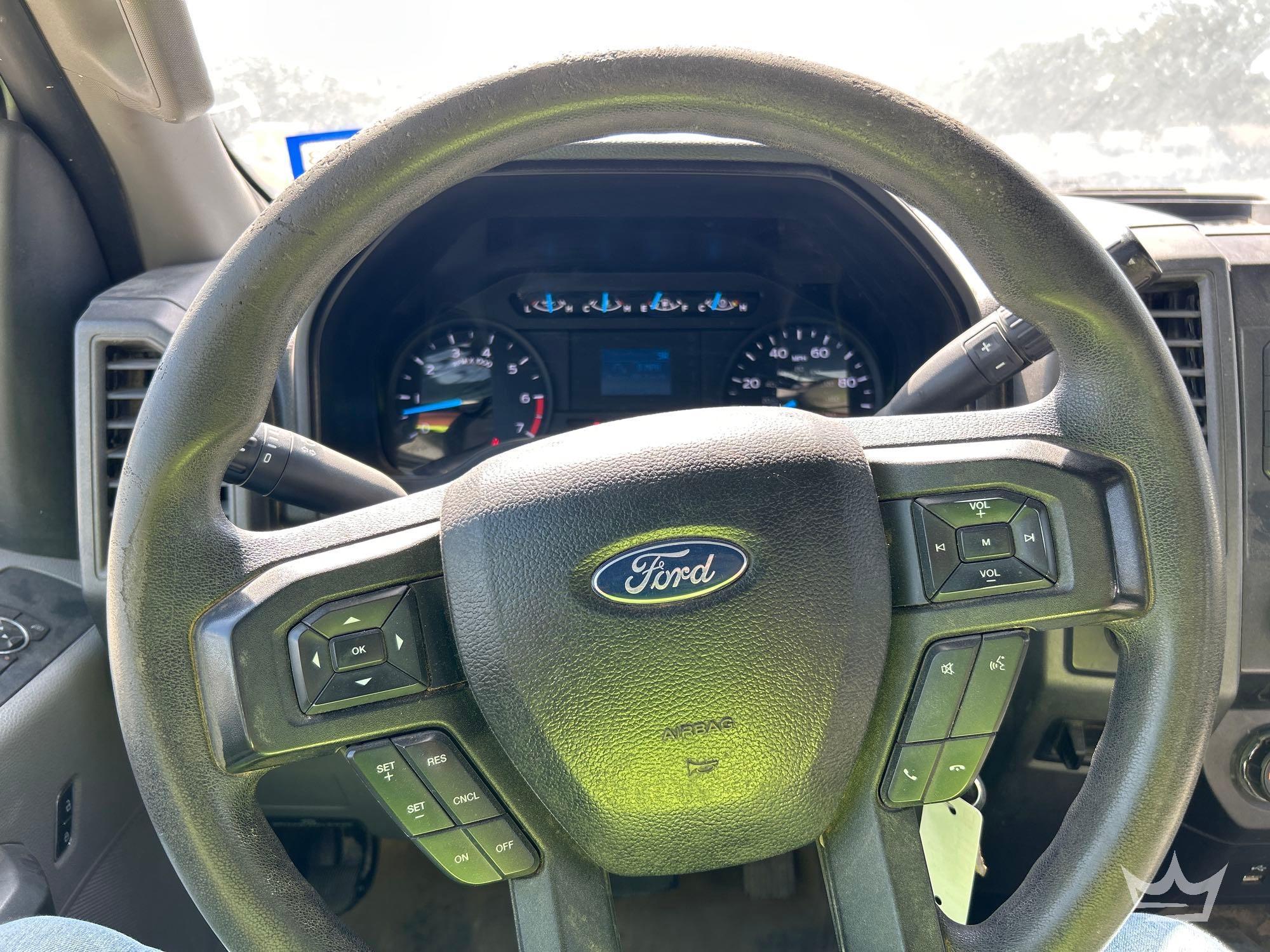 2017 Ford F-350