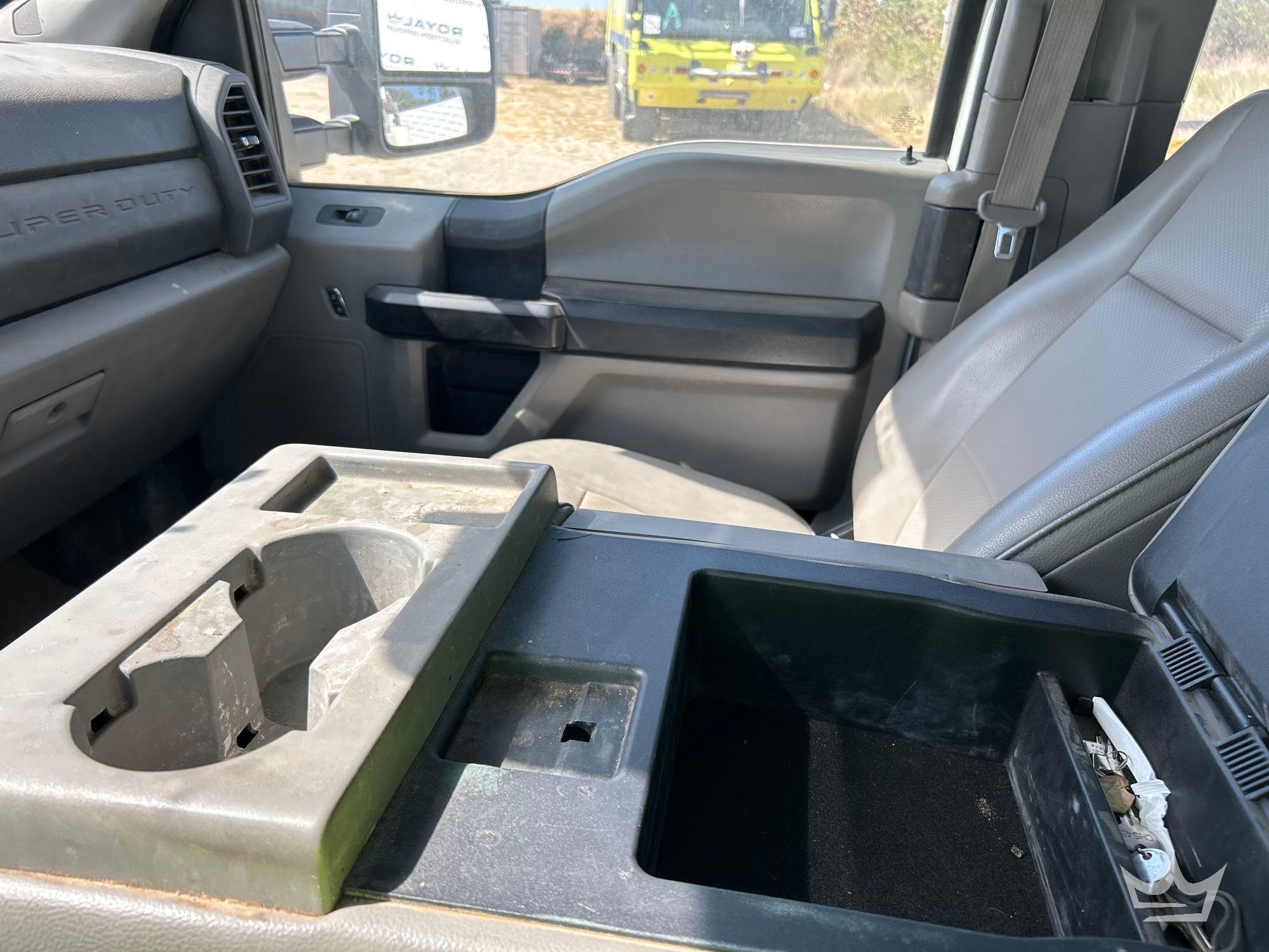 2017 Ford F-350