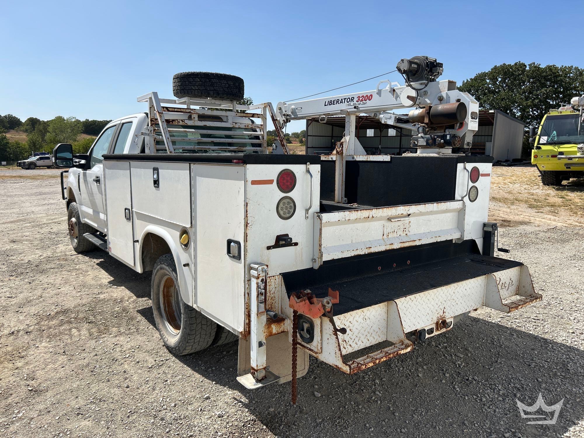 2017 Ford F-350