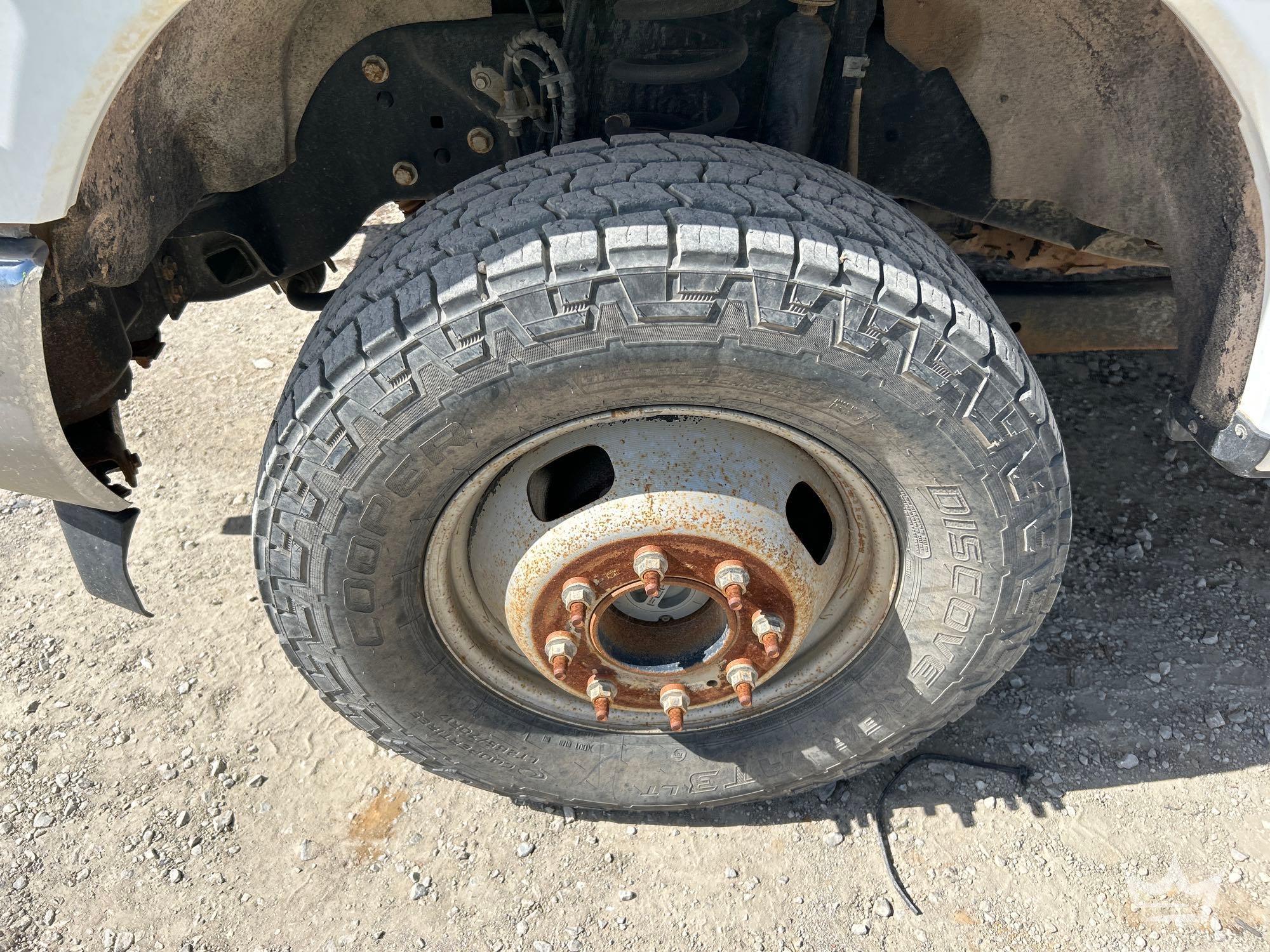 2017 Ford F-350