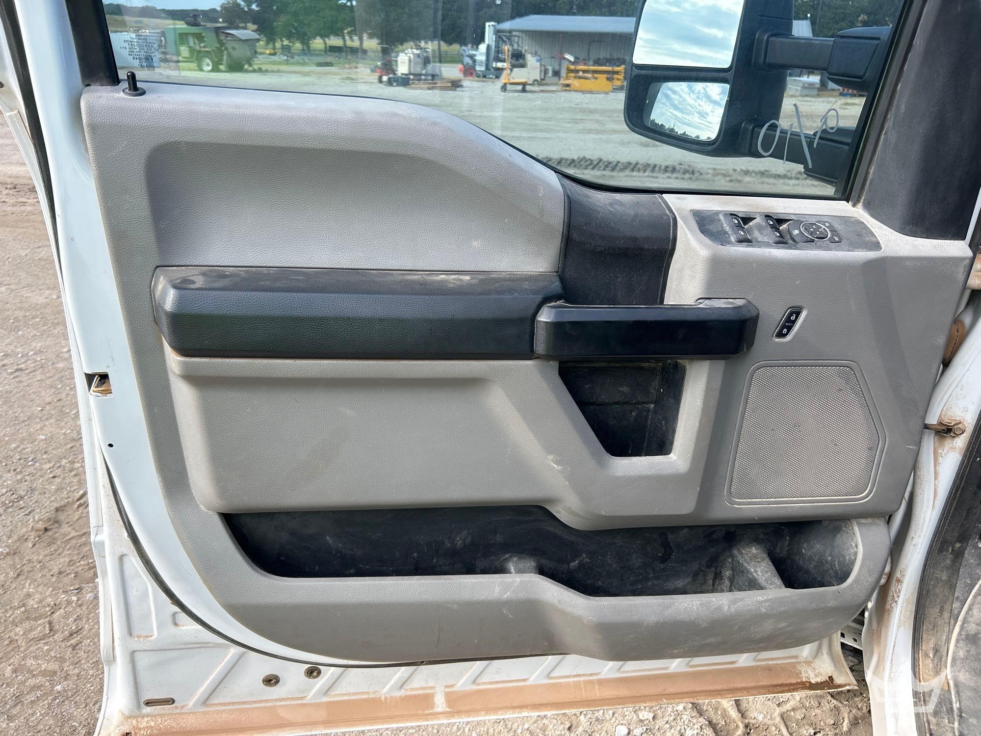 2018 Ford F-350