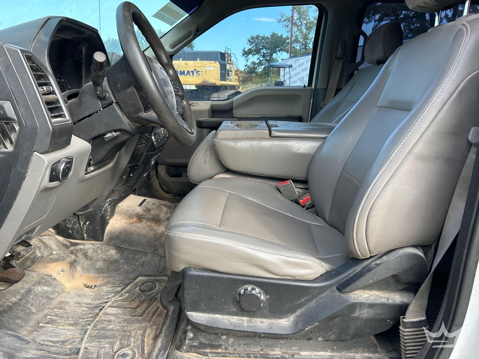 2018 Ford F-350