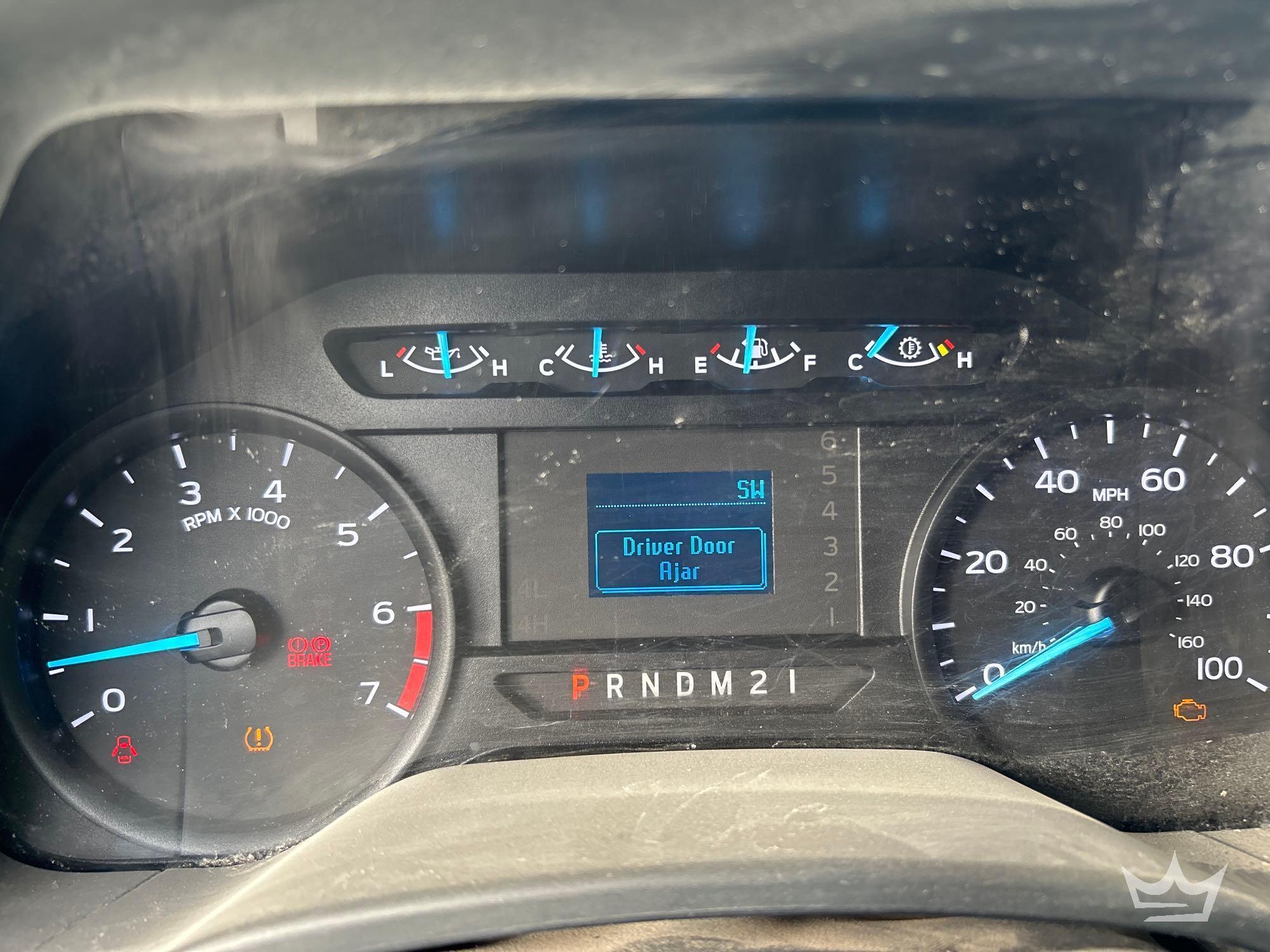 2018 Ford F-350