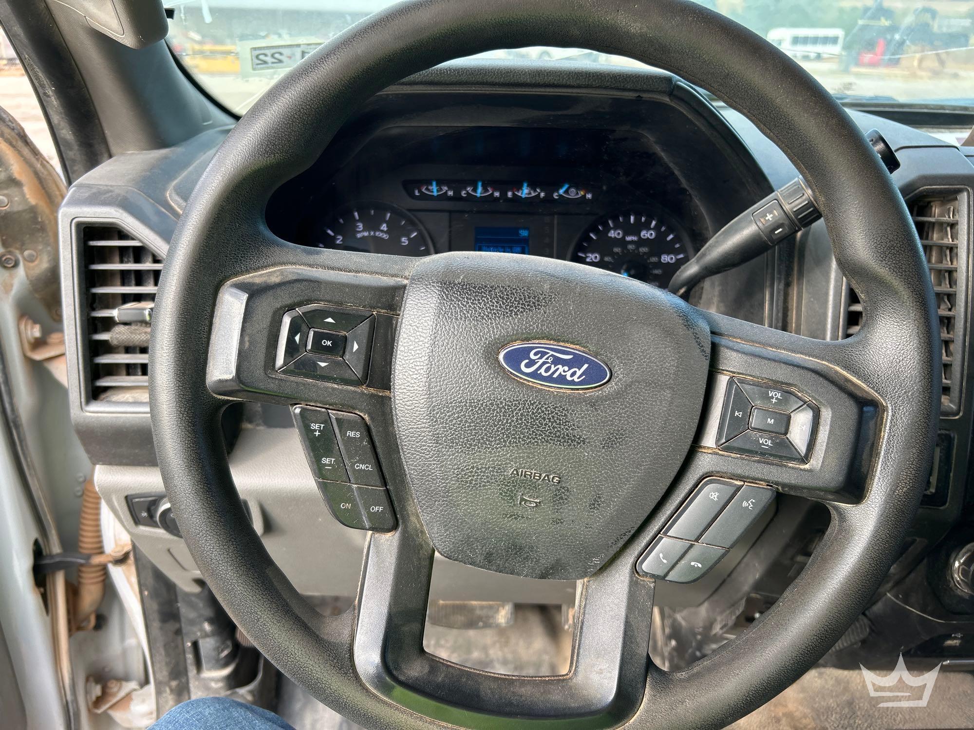 2018 Ford F-350