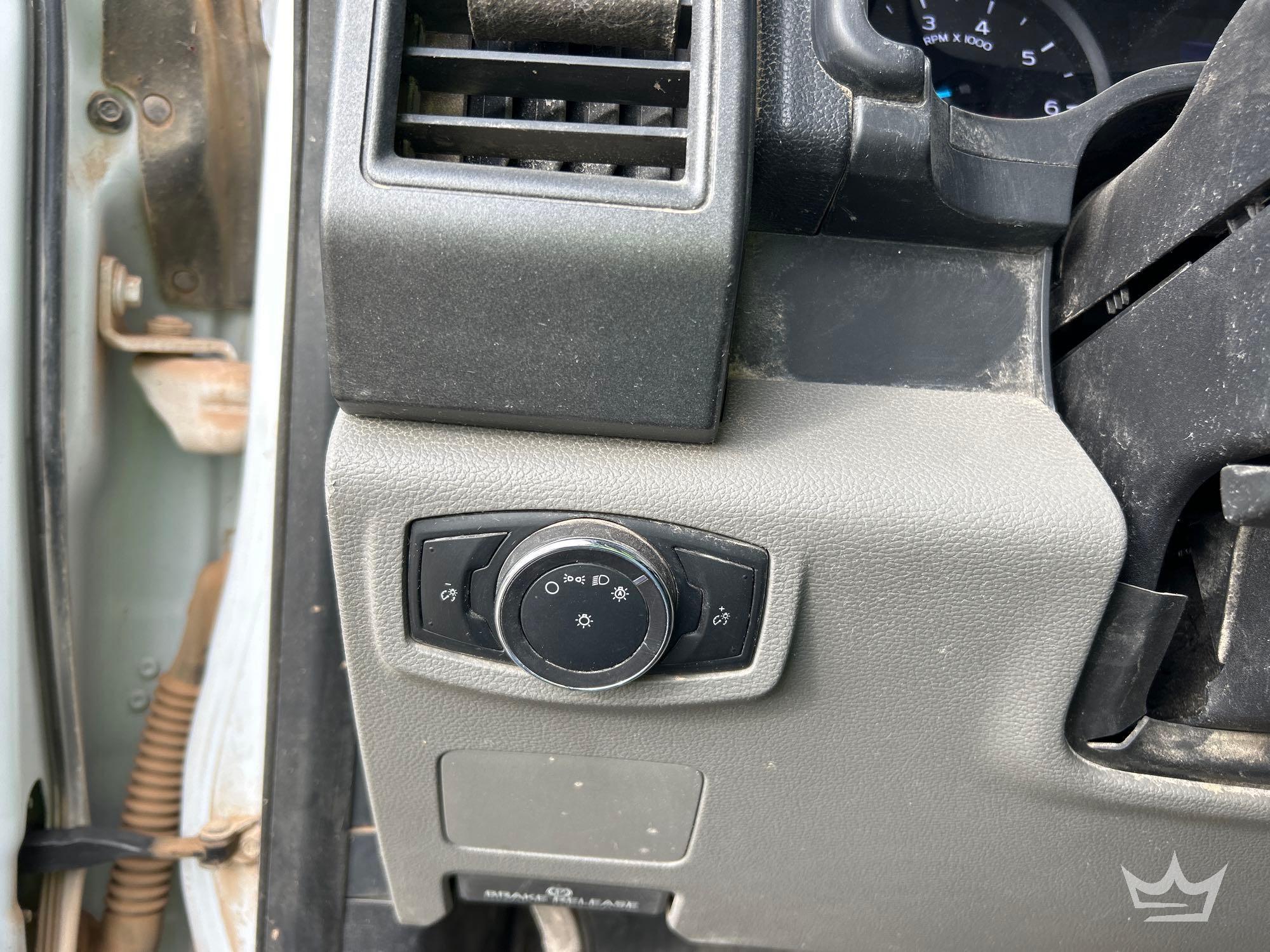 2018 Ford F-350