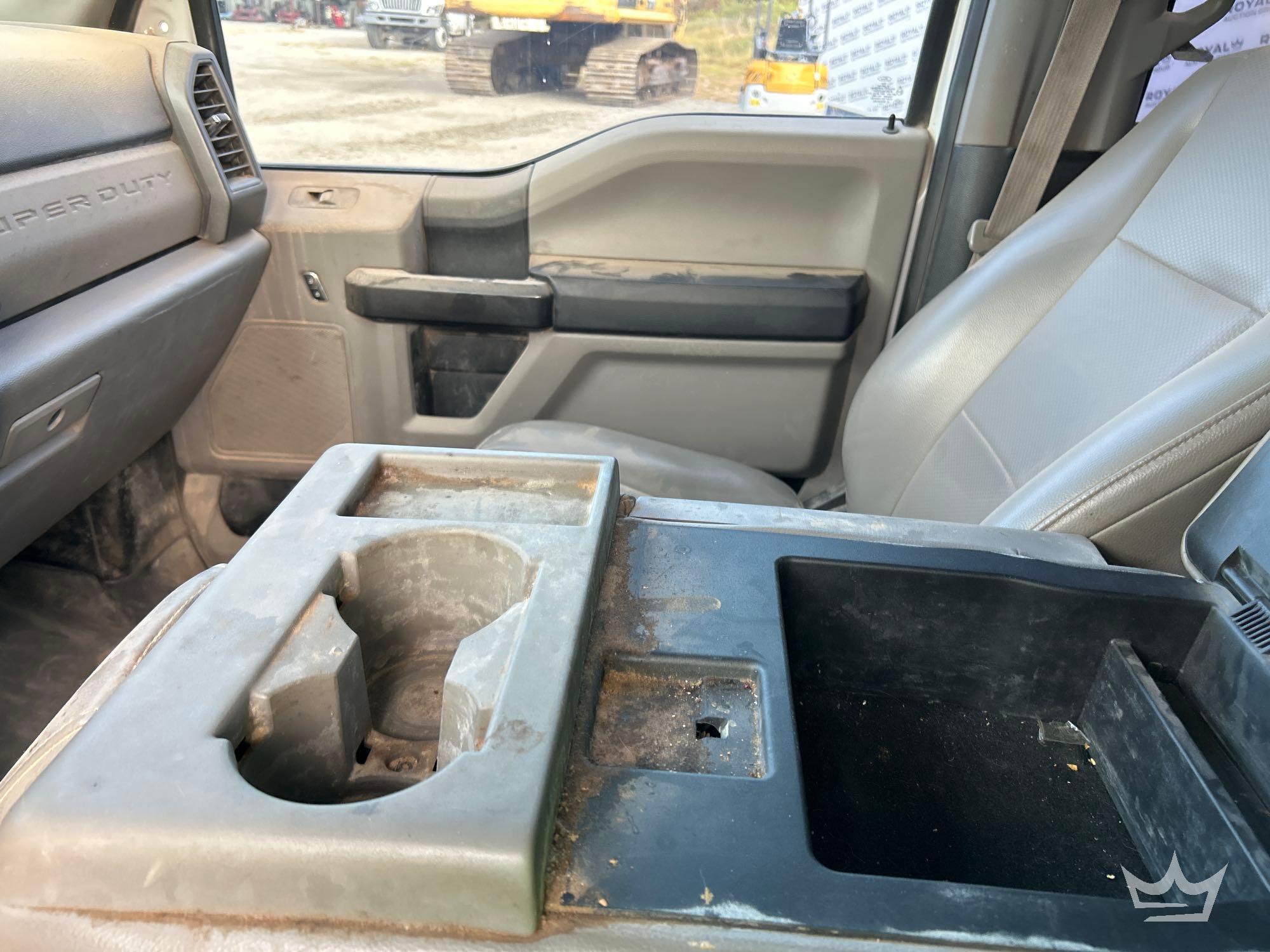 2018 Ford F-350
