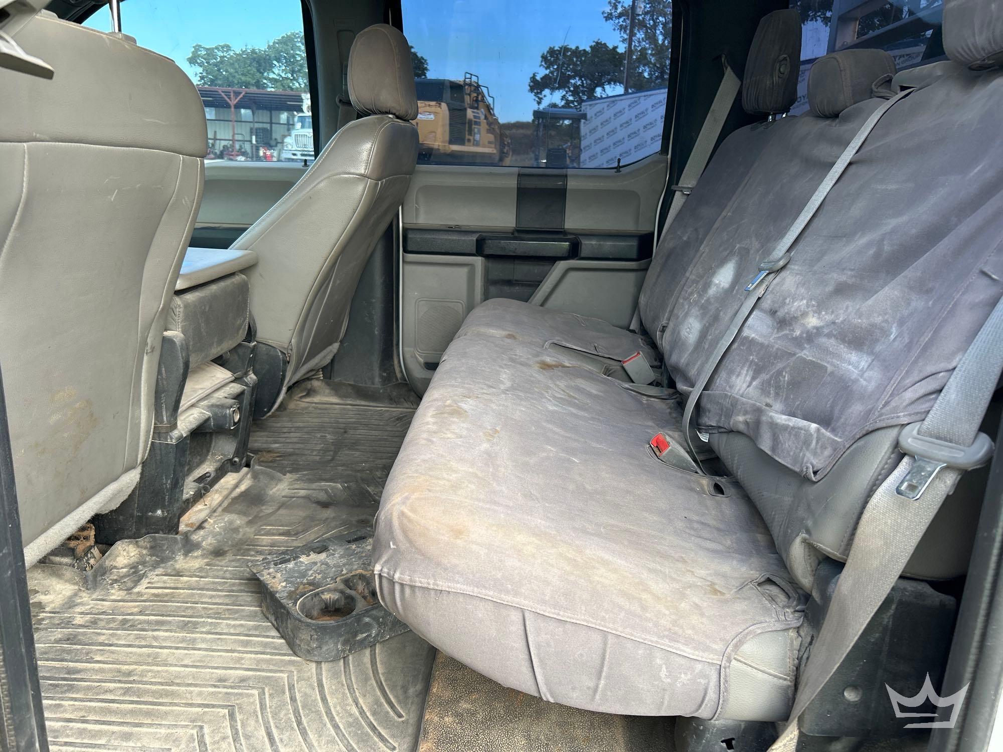2018 Ford F-350