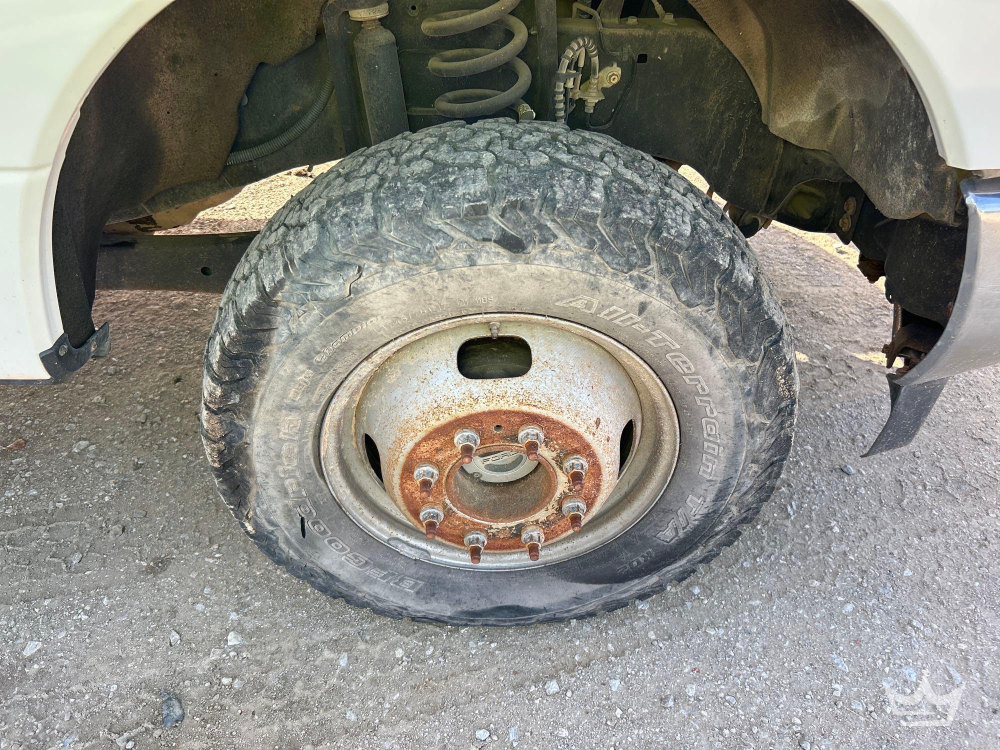 2018 Ford F-350