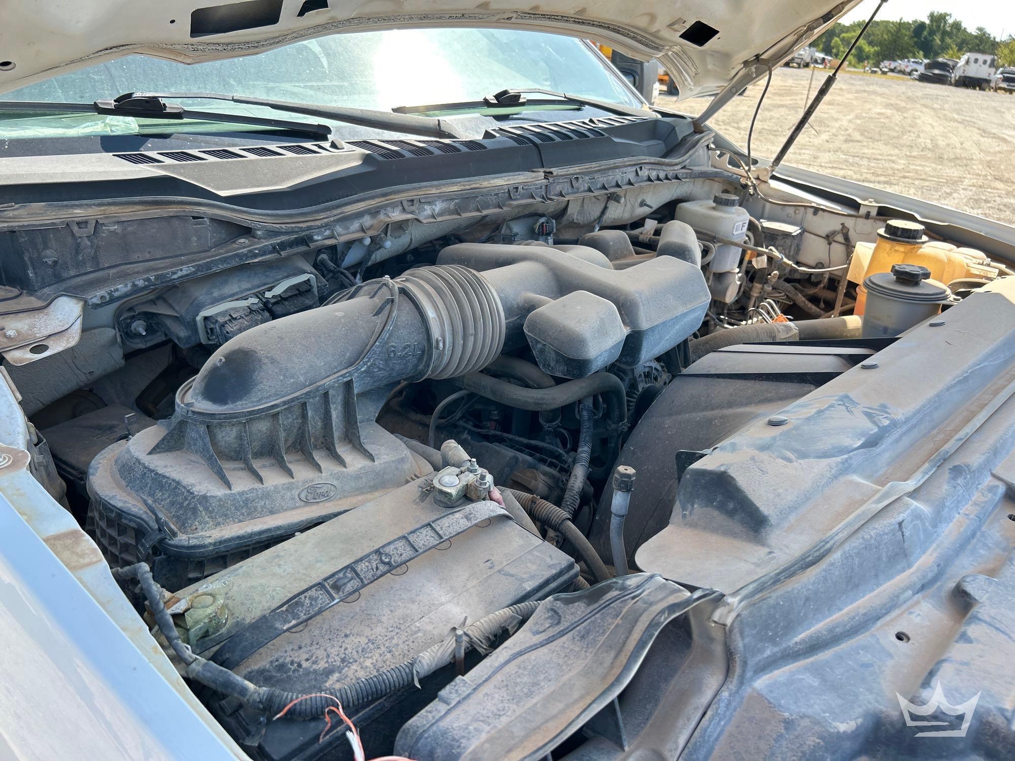 2018 Ford F-350