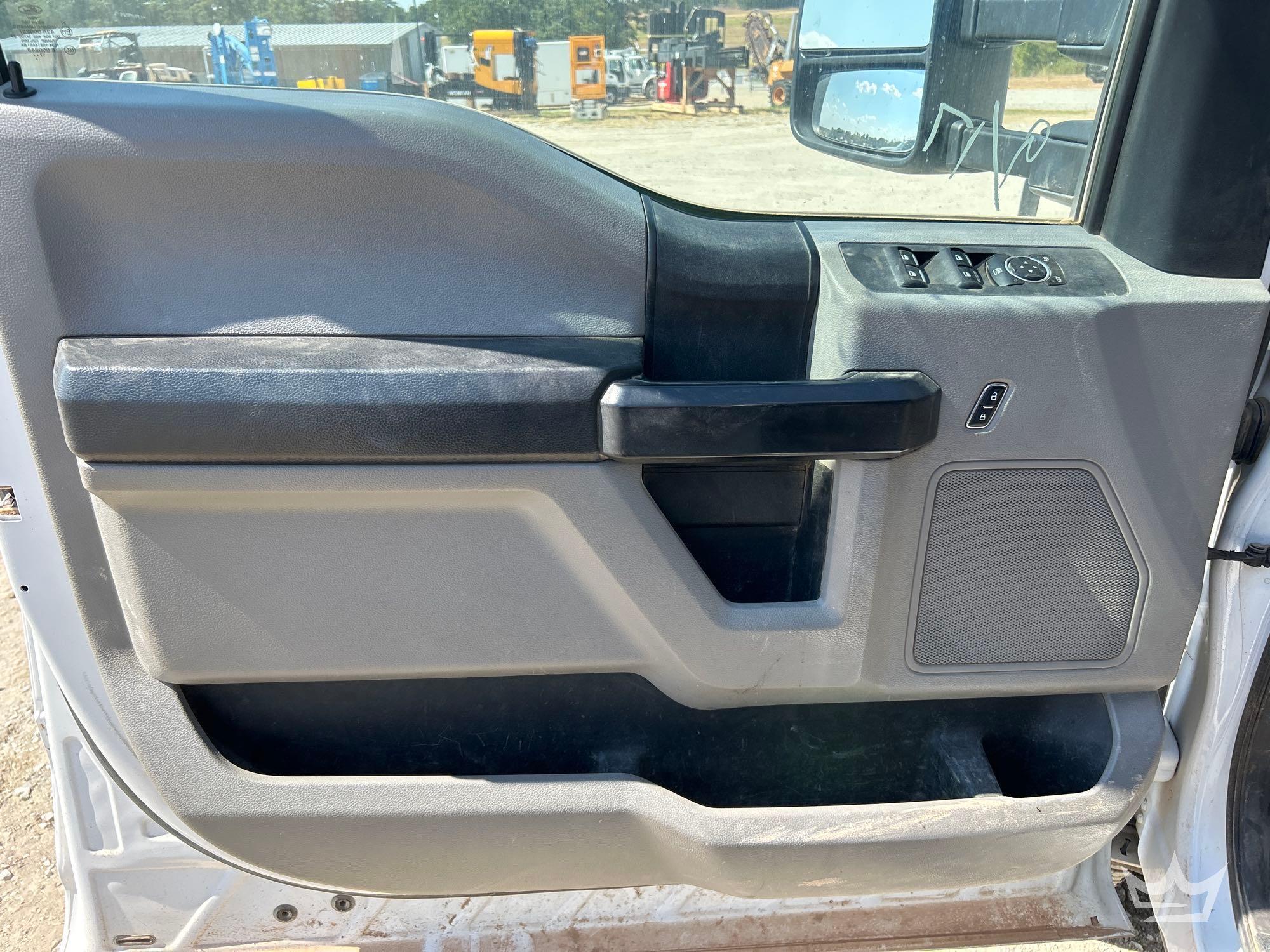 2018 Ford F-350