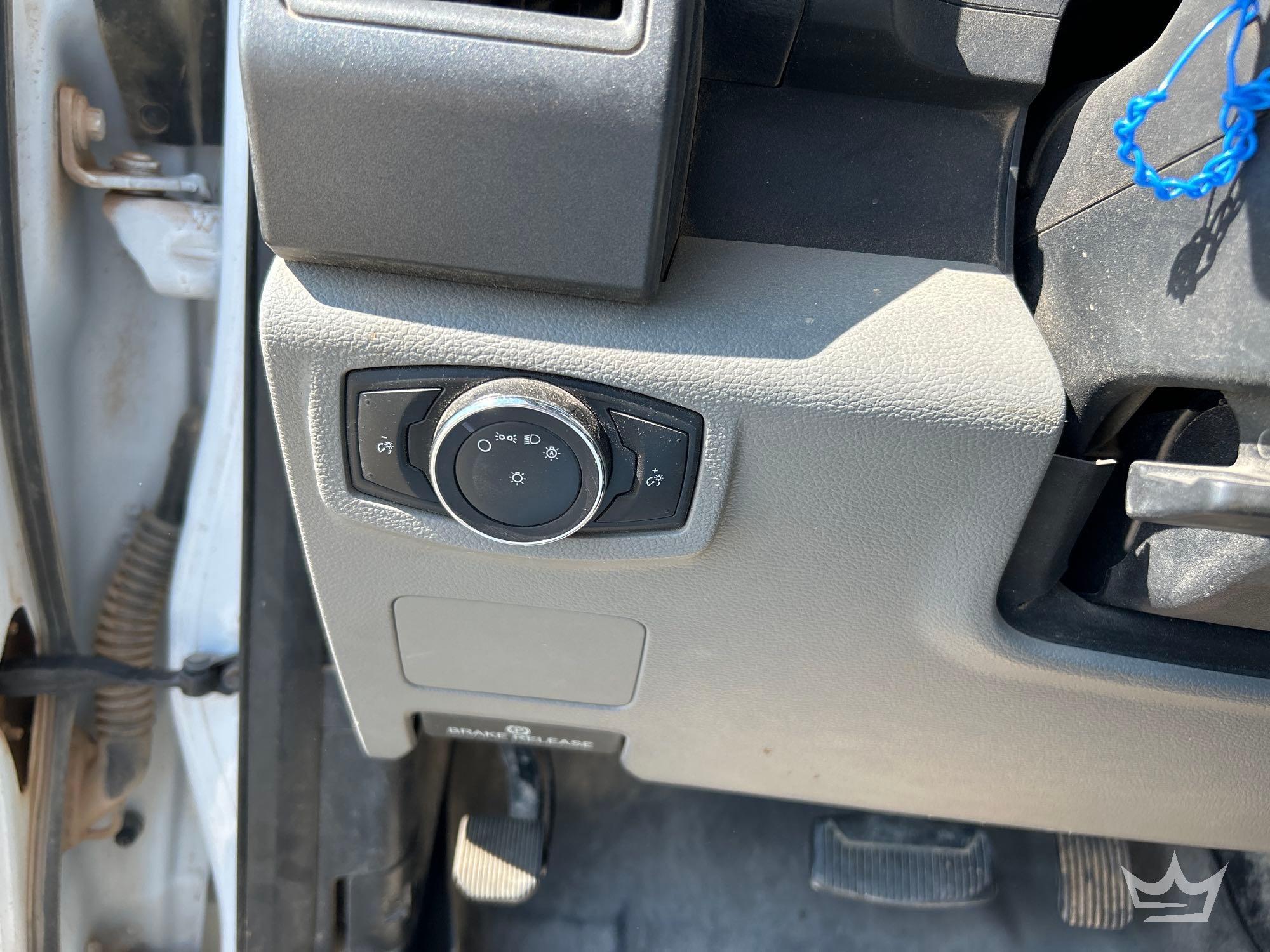2018 Ford F-350