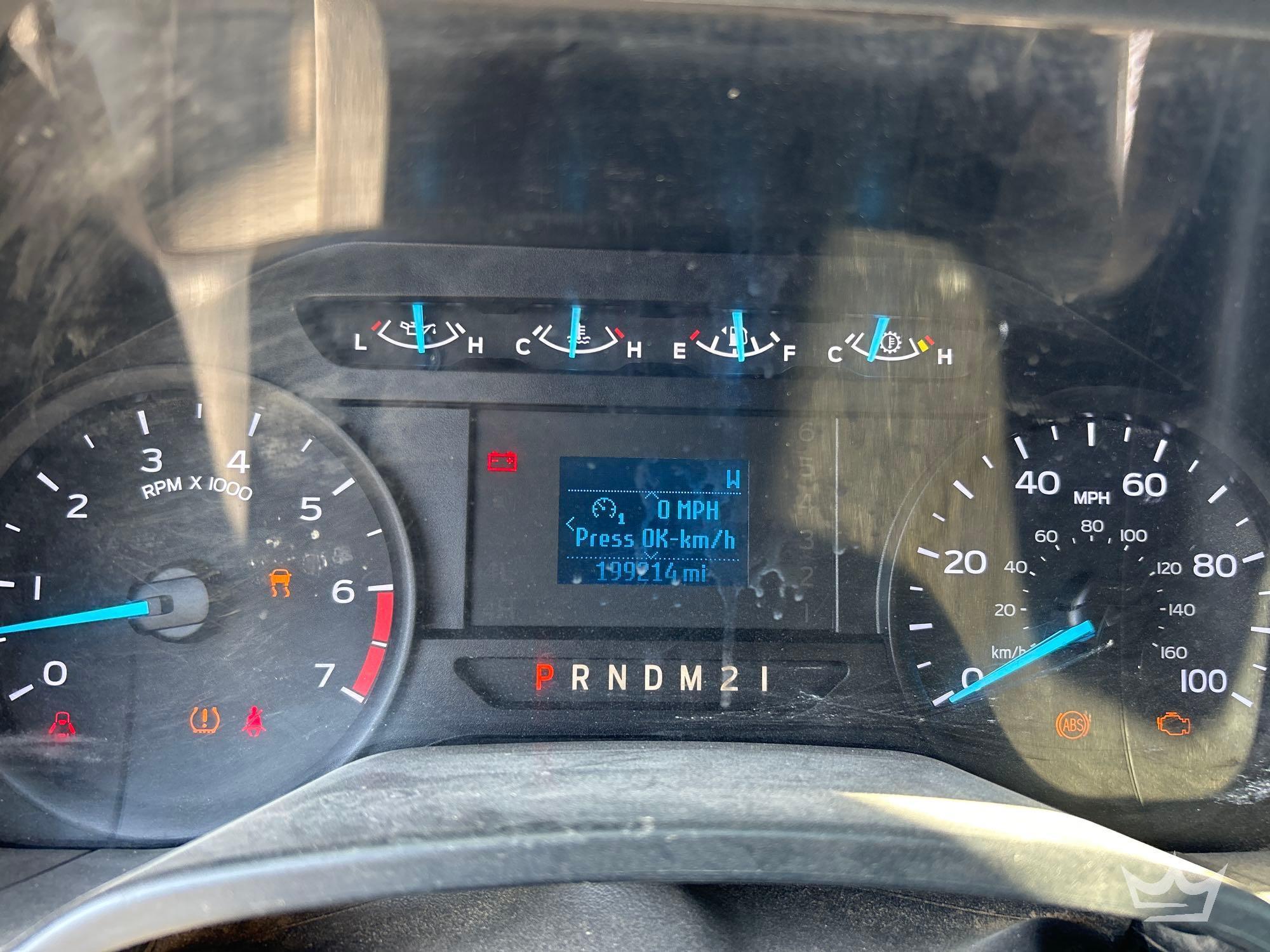 2018 Ford F-350
